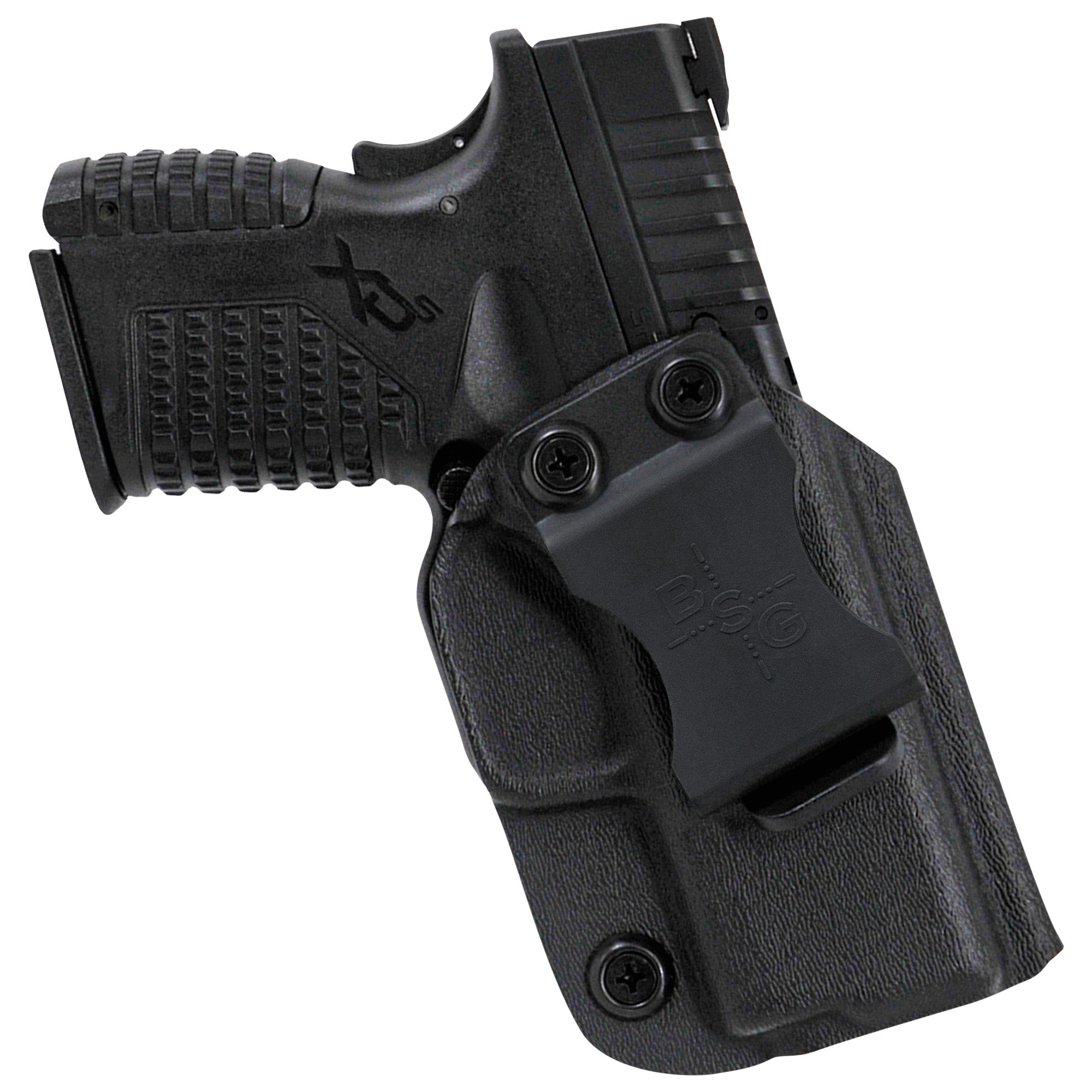 Springfield XD-S MOD.2 IWB Kydex Holster