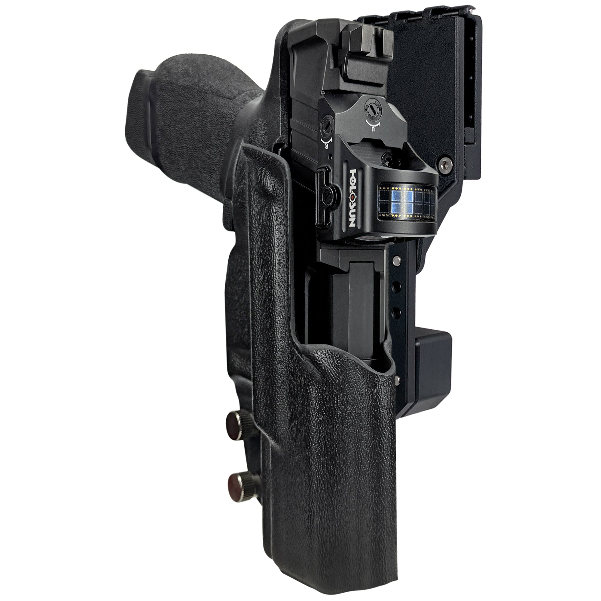 Springfield Echelon 4.0C Pro Competition Holster in Black