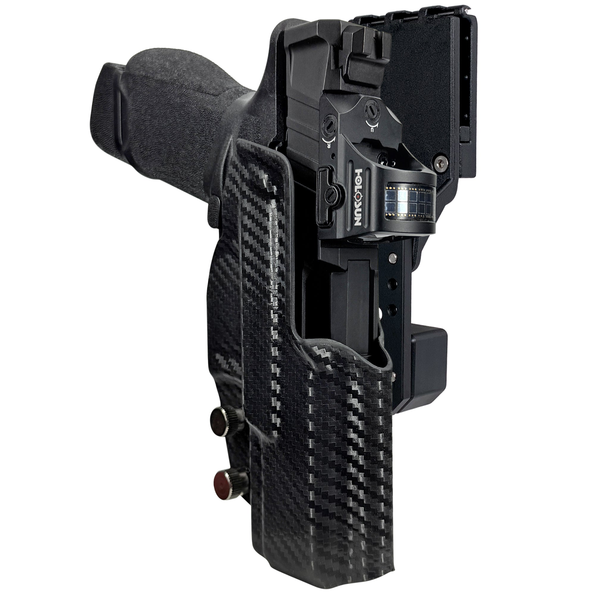 Springfield Echelon 4.0C Pro Competition Holster in Carbon Fiber