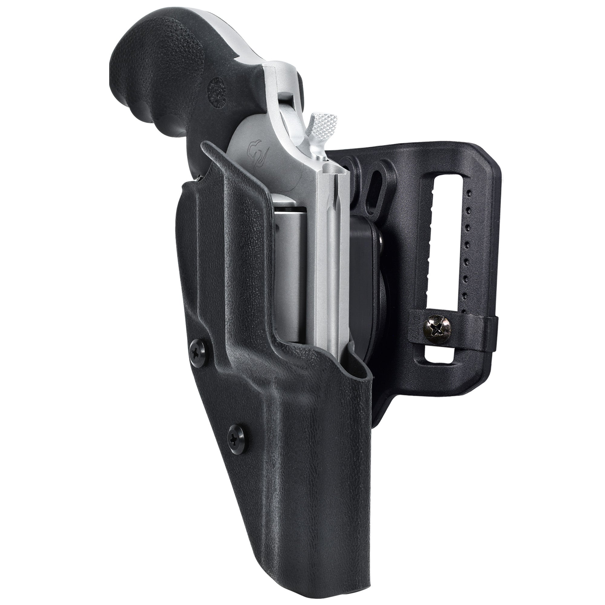 Taurus Defender 605 Quick Release Belt Loop Holster in Black