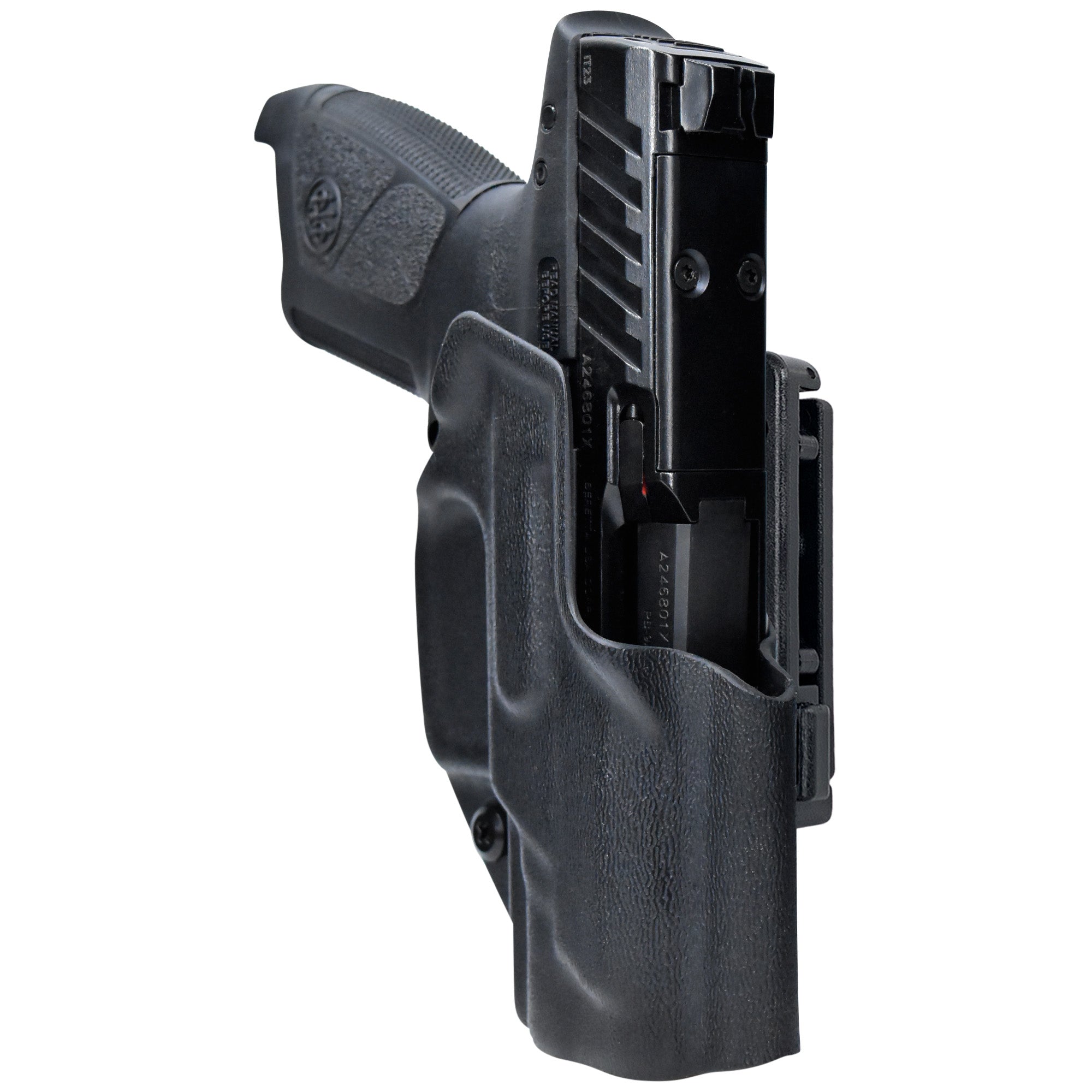 Beretta APX A1 Compact 3.7'' Pro IDPA Competition Holster in Black