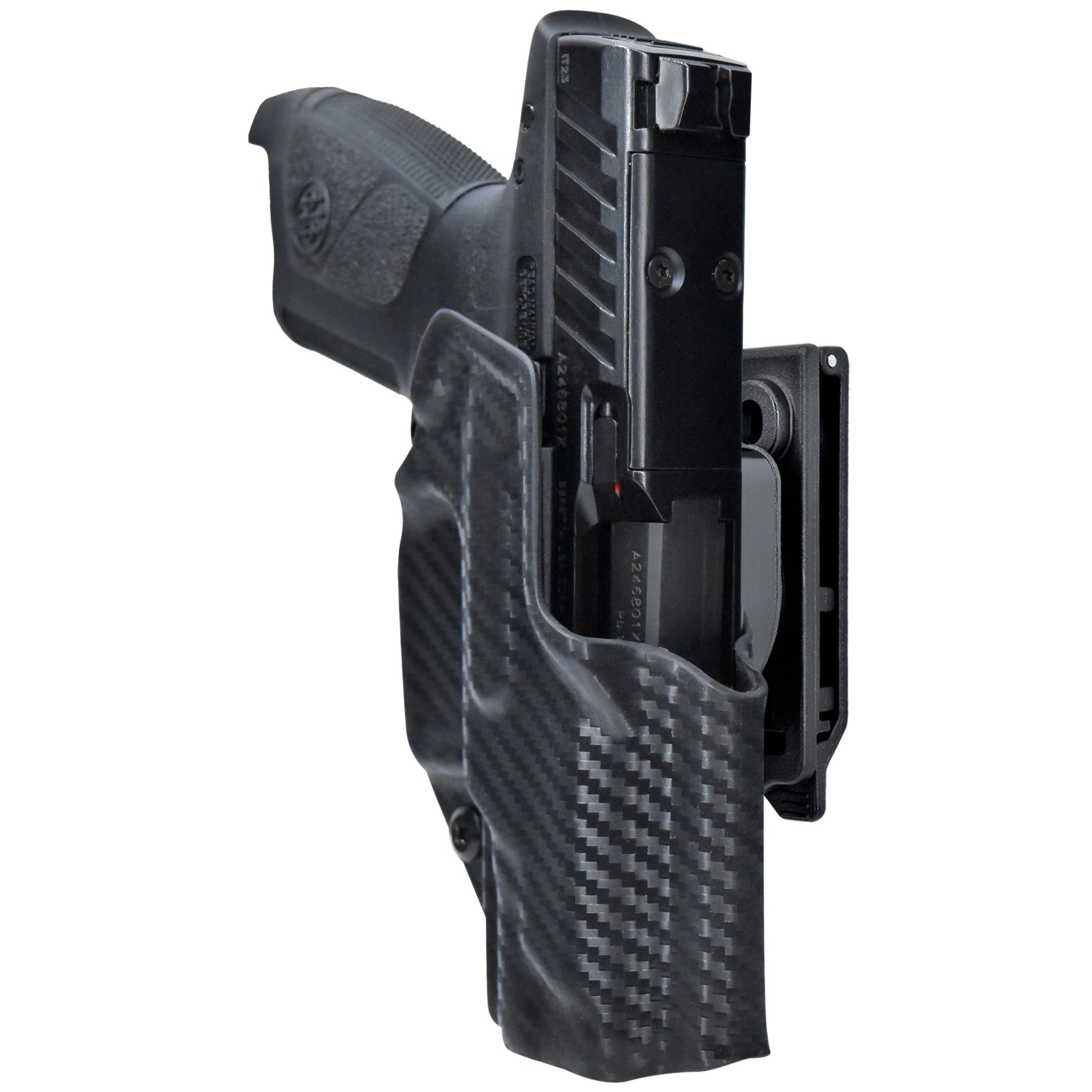 Beretta APX A1 Compact 3.7'' Quick Release IDPA Holster in Black