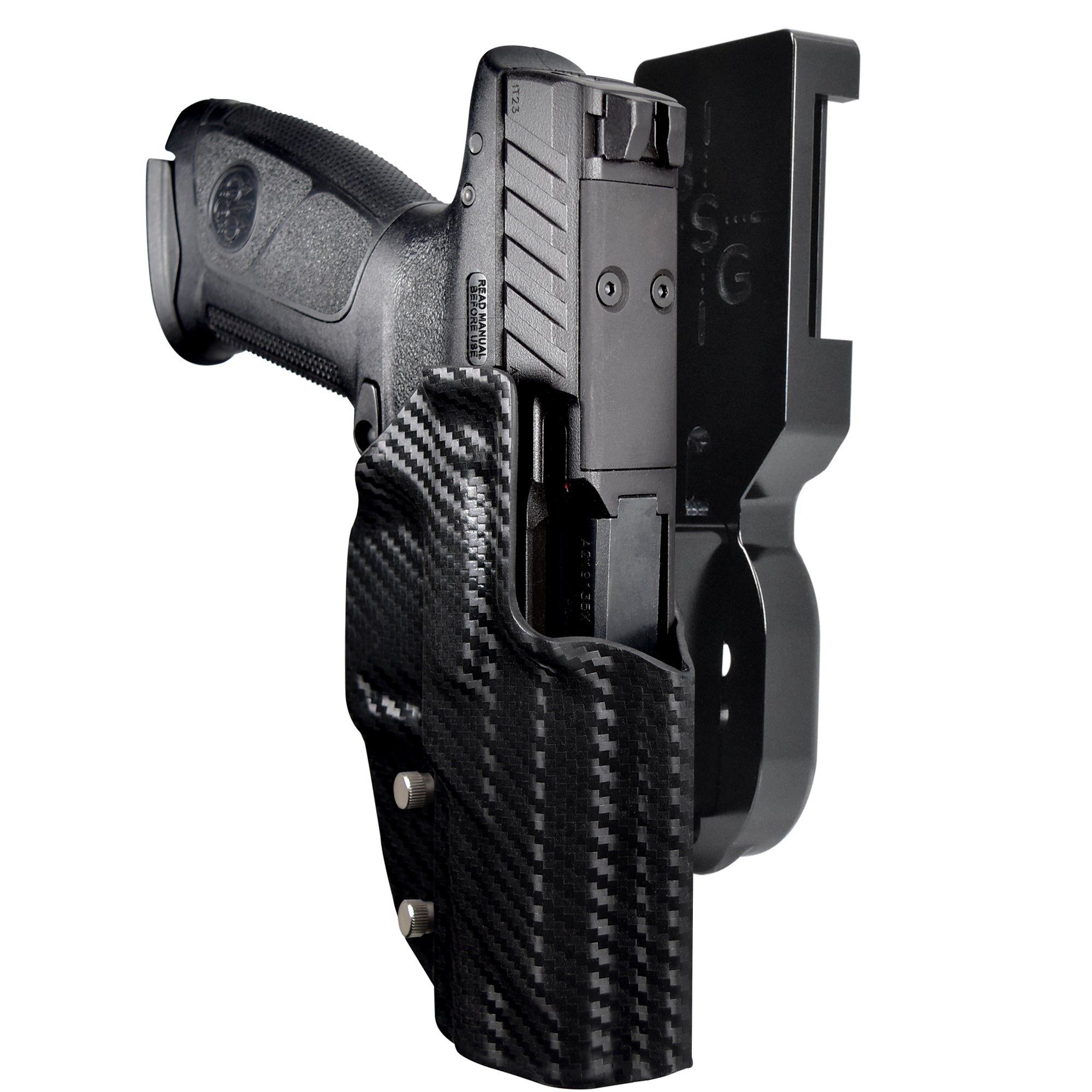 Beretta APX A1 Full Size Pro Heavy Duty Competition Holster