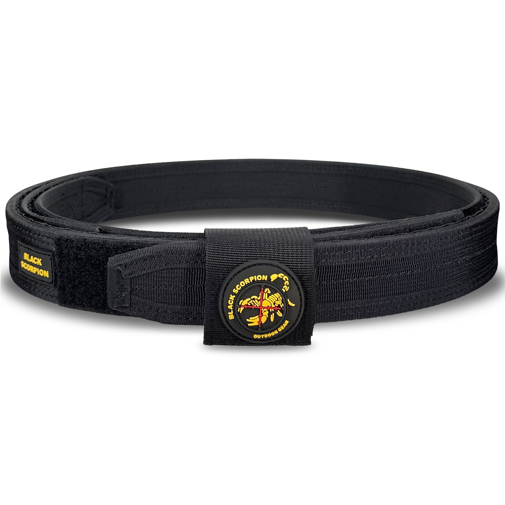 Pro Heavy Duty Competition Belt