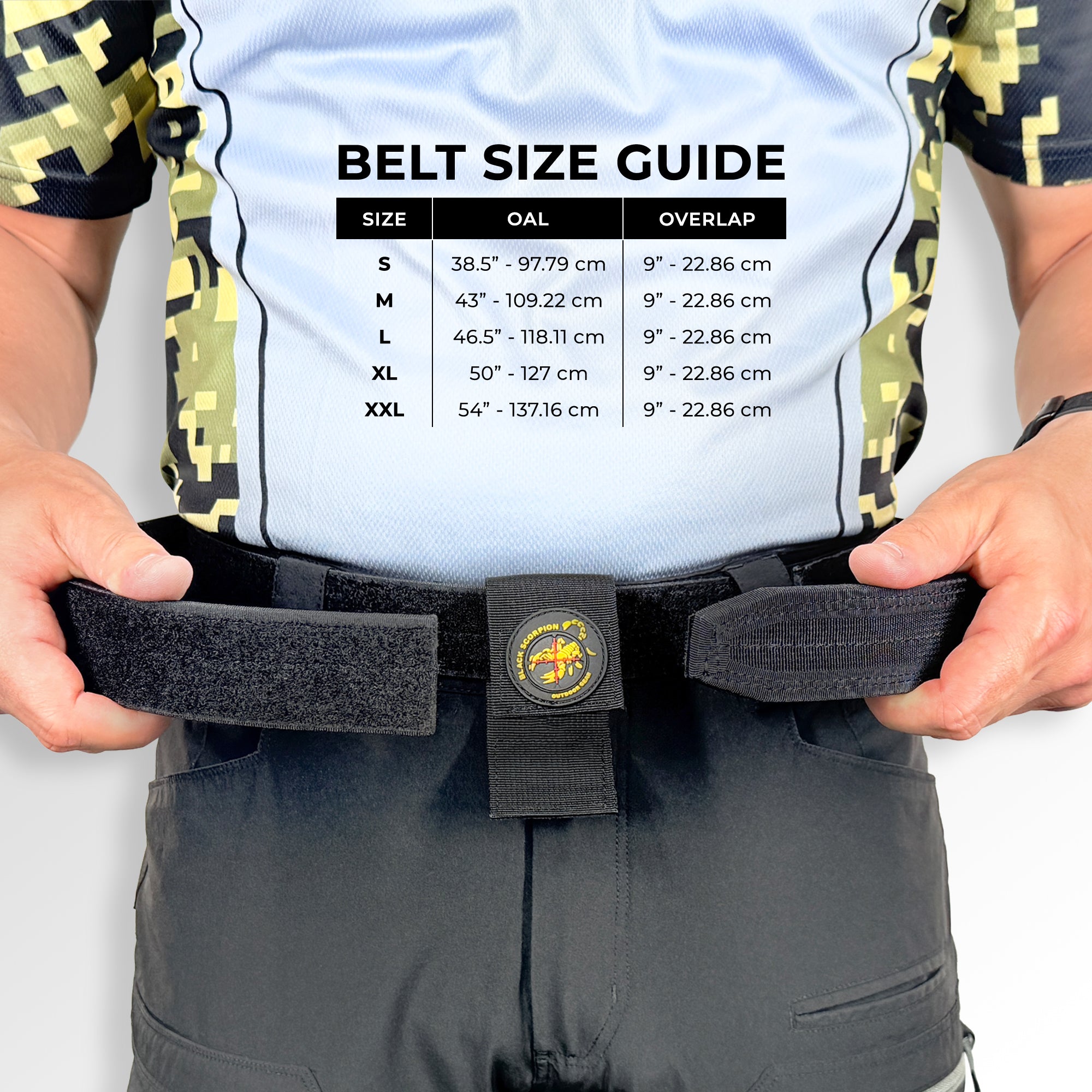 Pro Heavy Duty Competition Belt