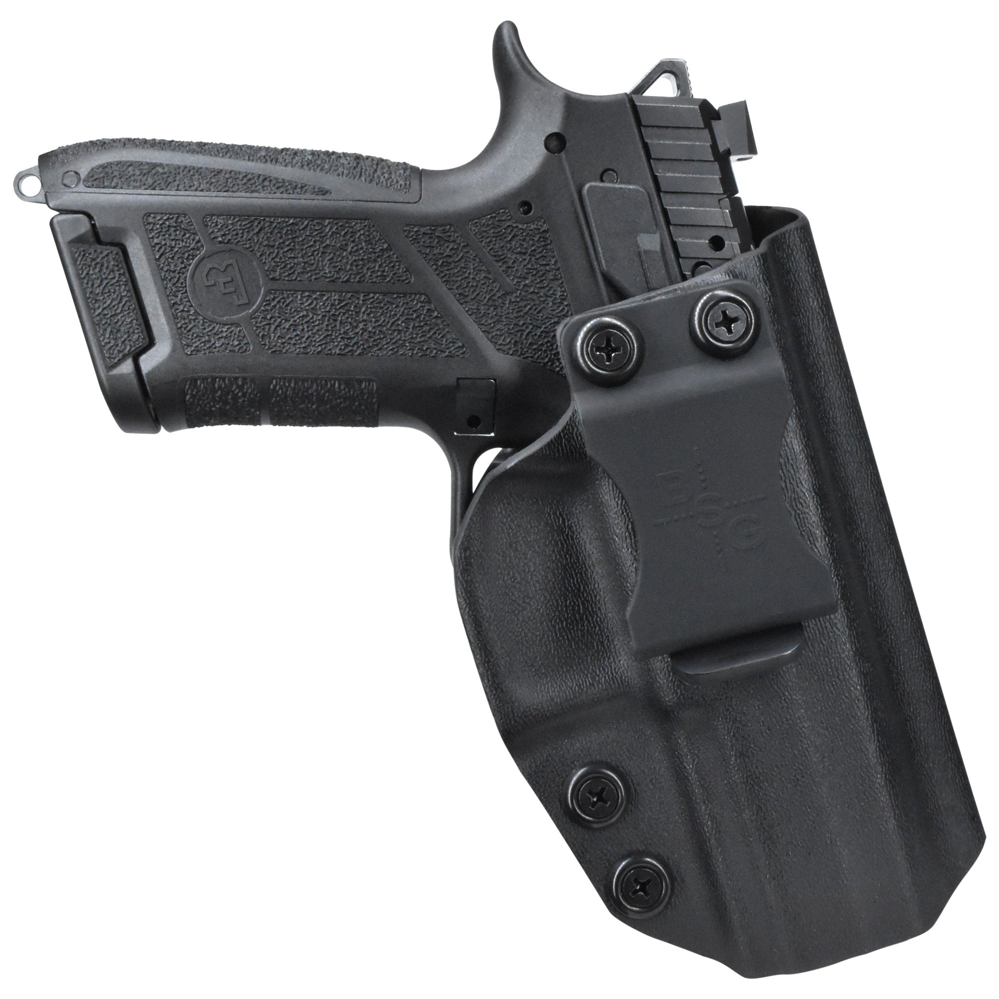 CZ P-09 C Nocturne IWB Full Profile Holster