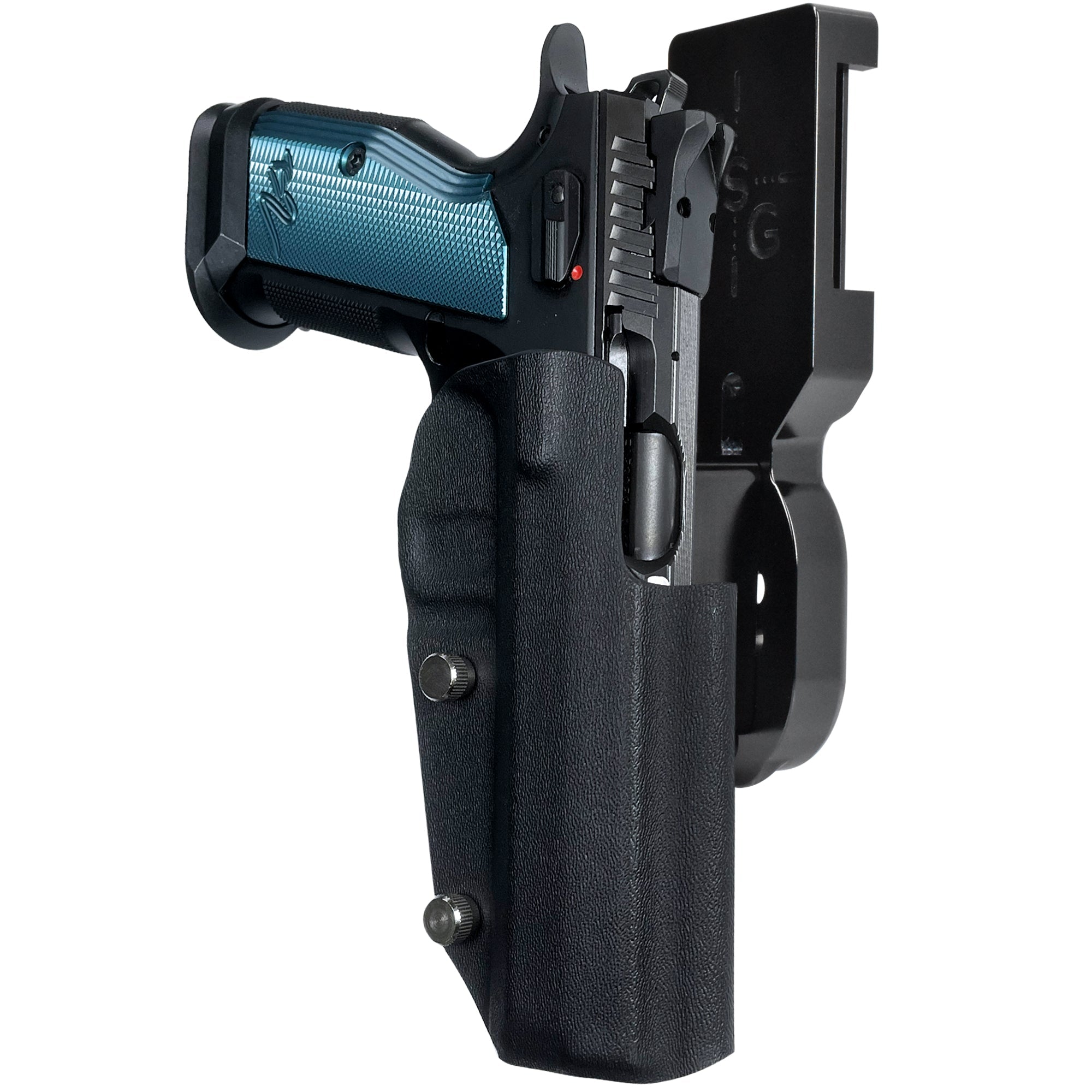 CZ Tactical Sport 2 Pro Heavy Duty Competition Holster