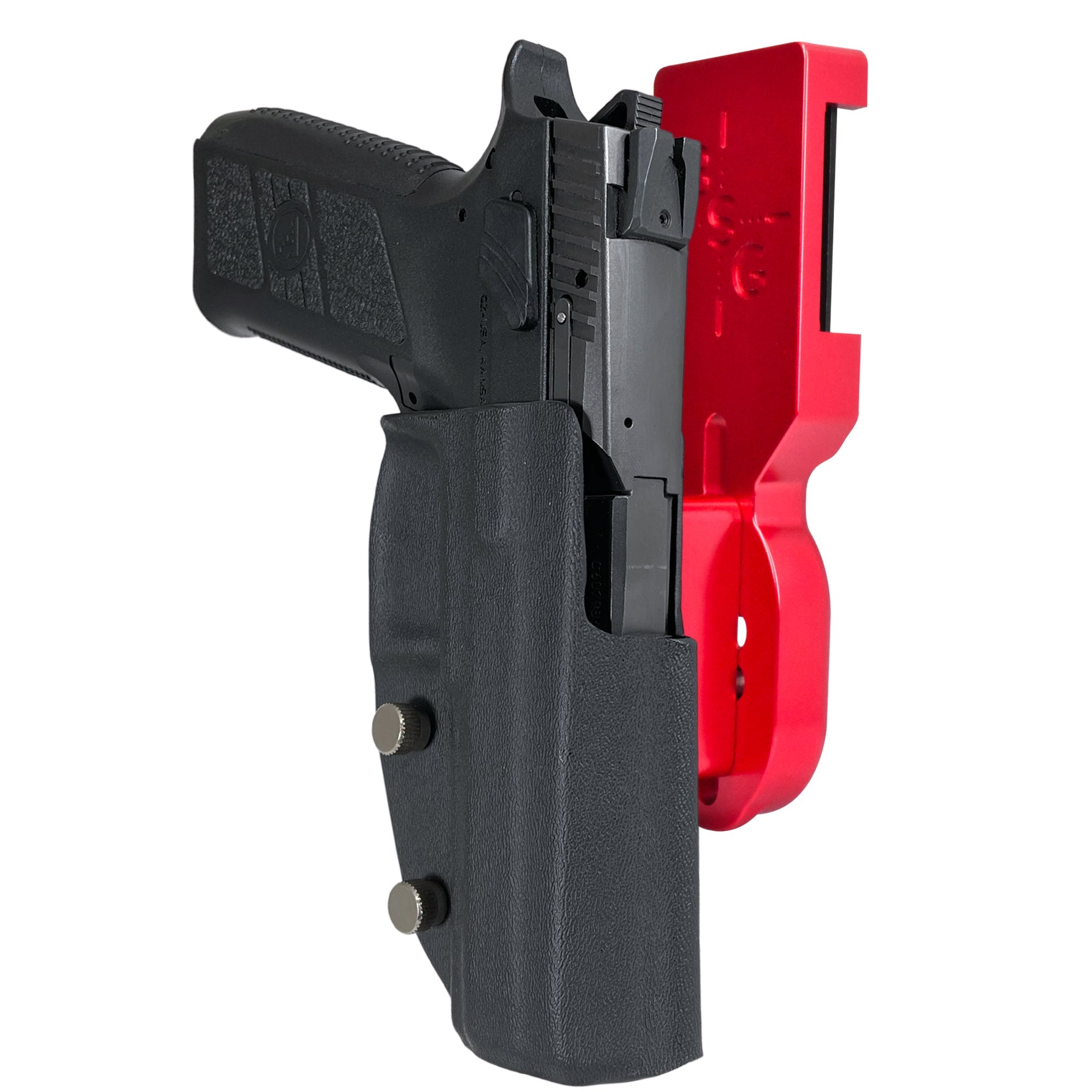 CZ P-07 Pro Heavy Duty Competition Holster