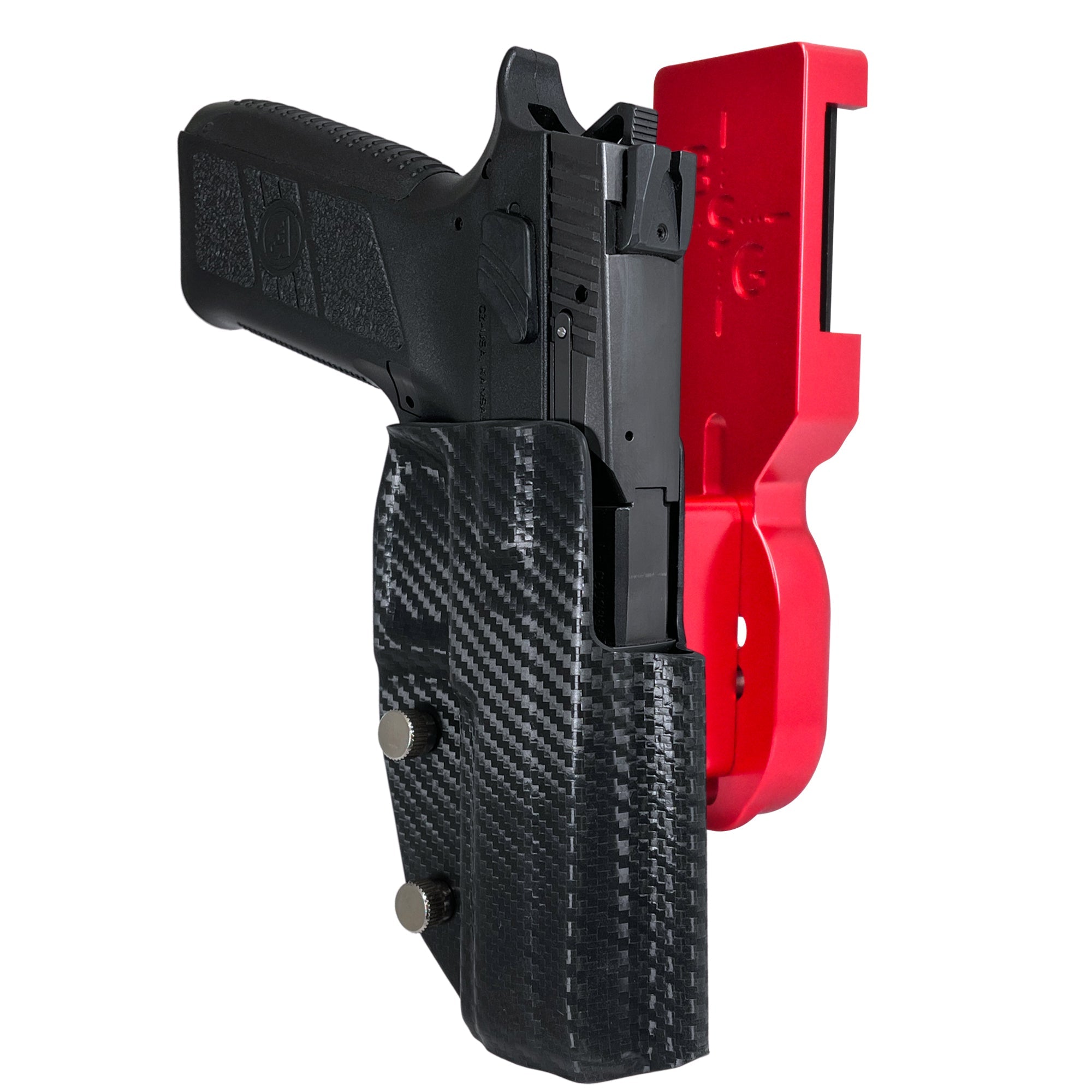 CZ P-07 Pro Heavy Duty Competition Holster