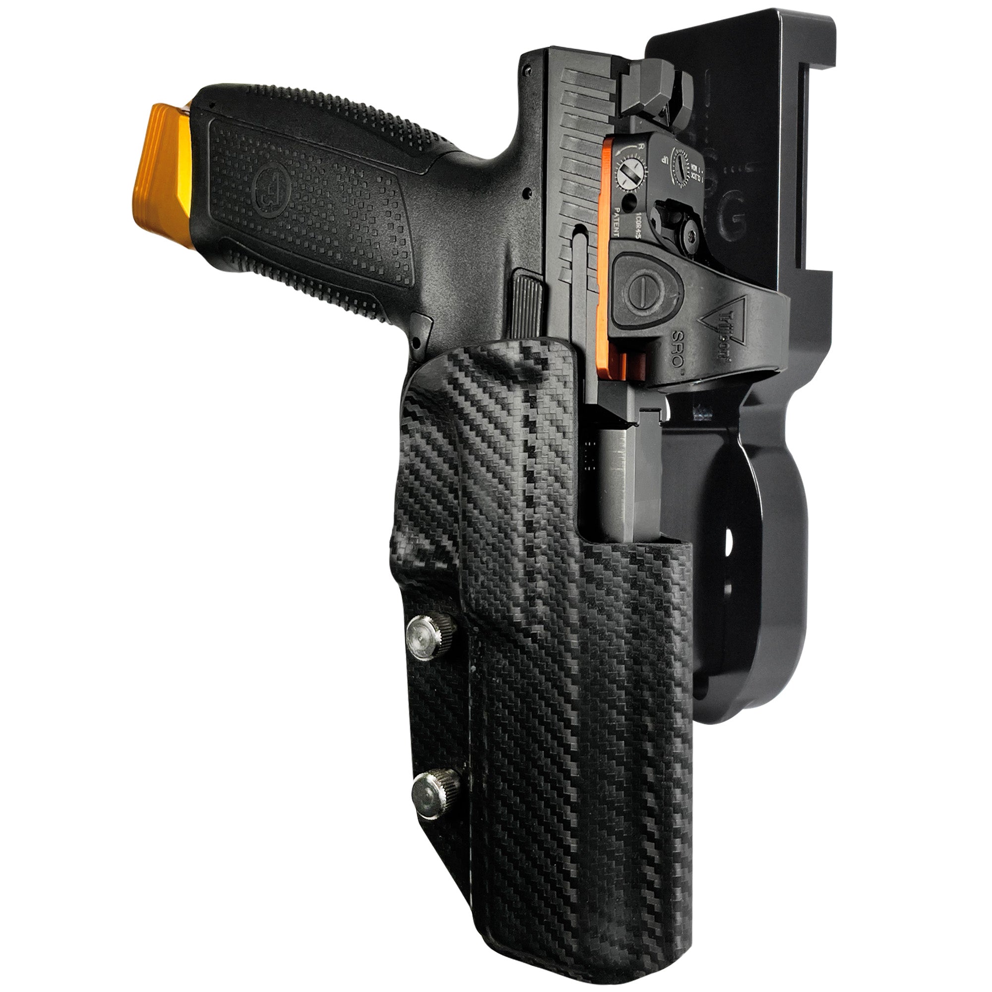 CZ P-10 F Pro Heavy Duty Competition Holster