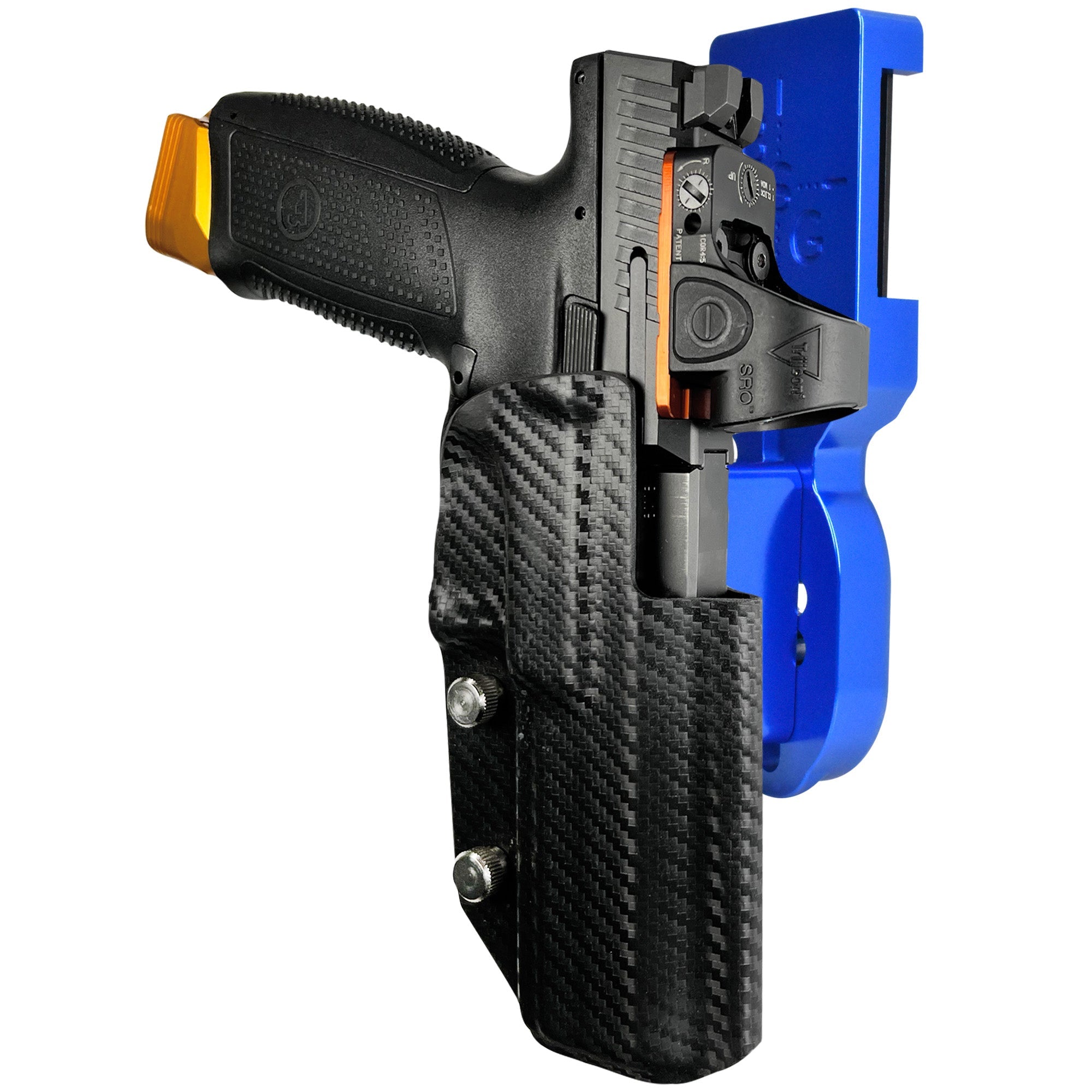 CZ P-10 F Pro Heavy Duty Competition Holster