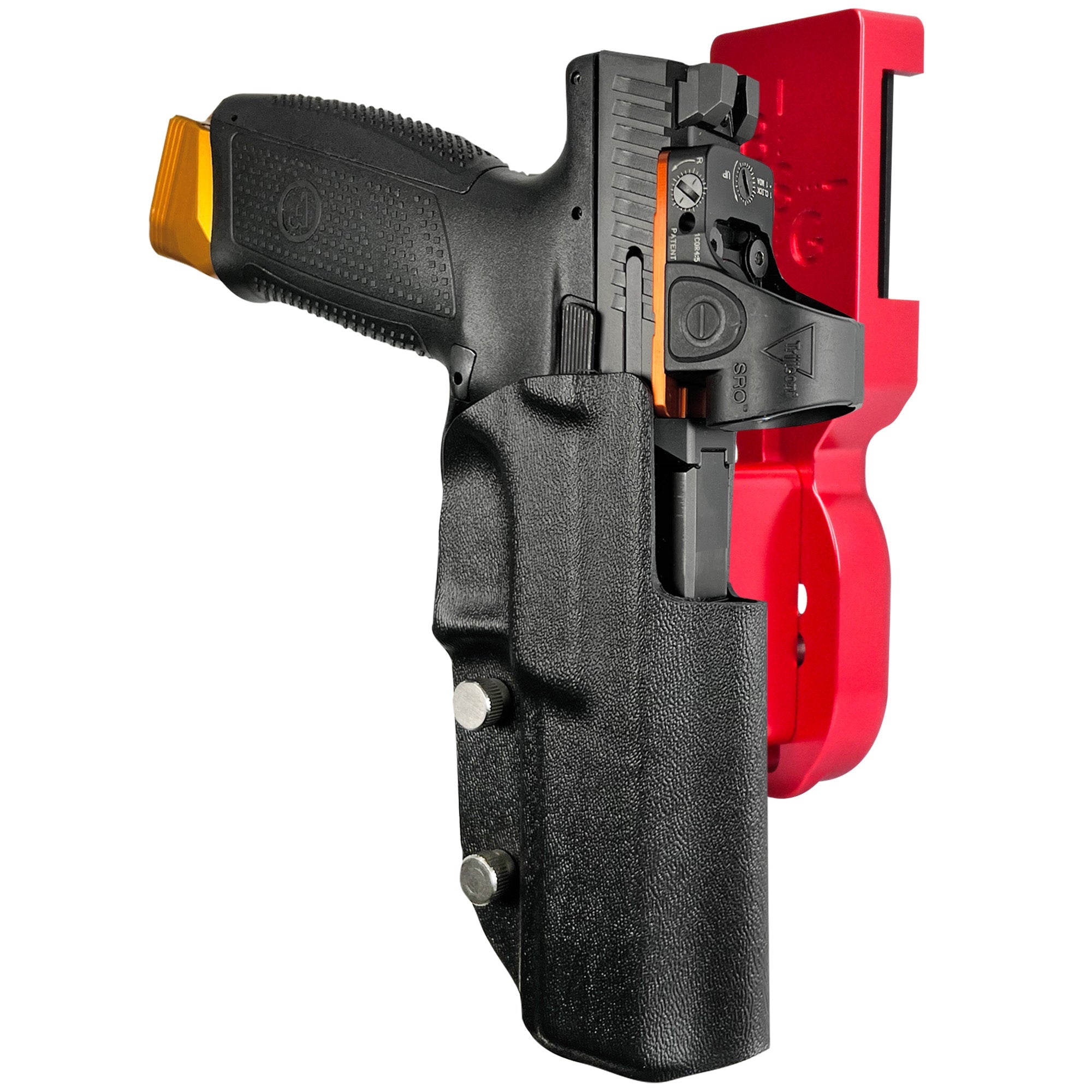 CZ P-10 F Pro Heavy Duty Competition Holster