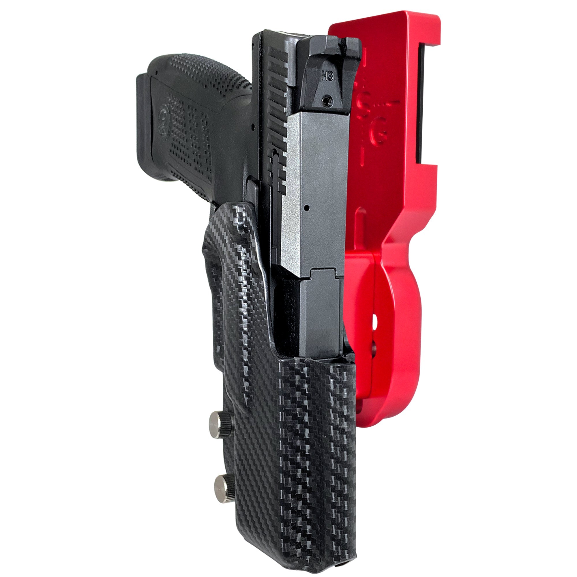 CZ P-10 C Pro Heavy Duty Competition Holster