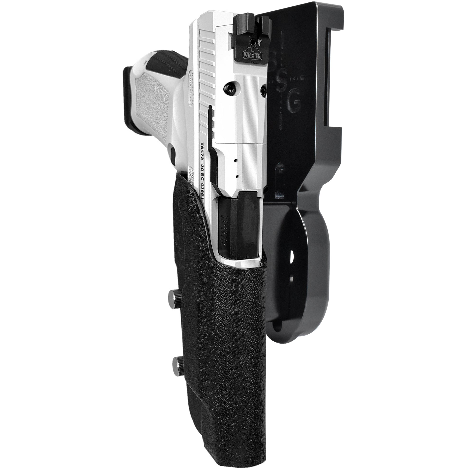 Canik TP9SFx Pro Heavy Duty Competition Holster