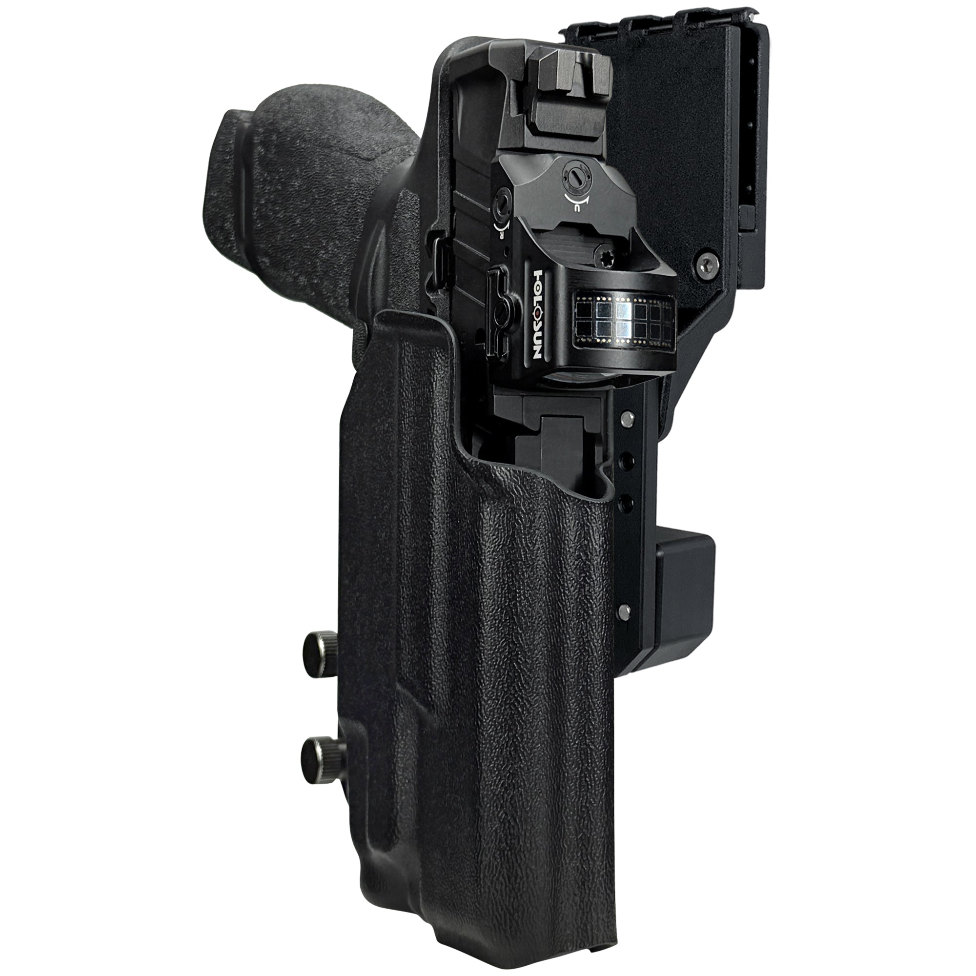 SA Echelon 4.0C TLR-7X Pro Competition Holster in Black