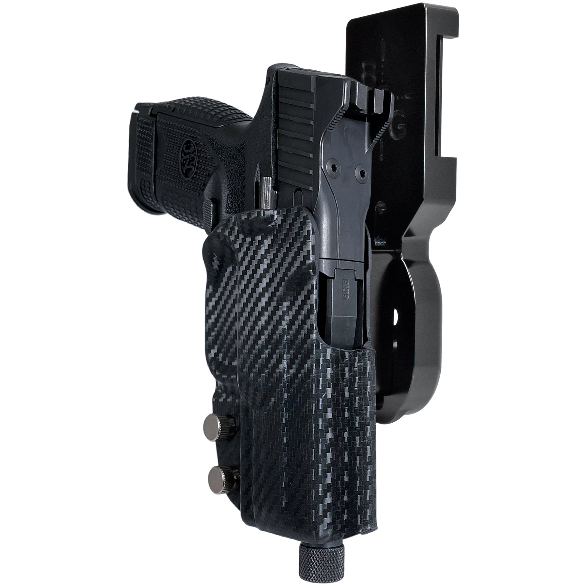 FN 509 Compact/Midsize Pro Heavy Duty Competition Holster