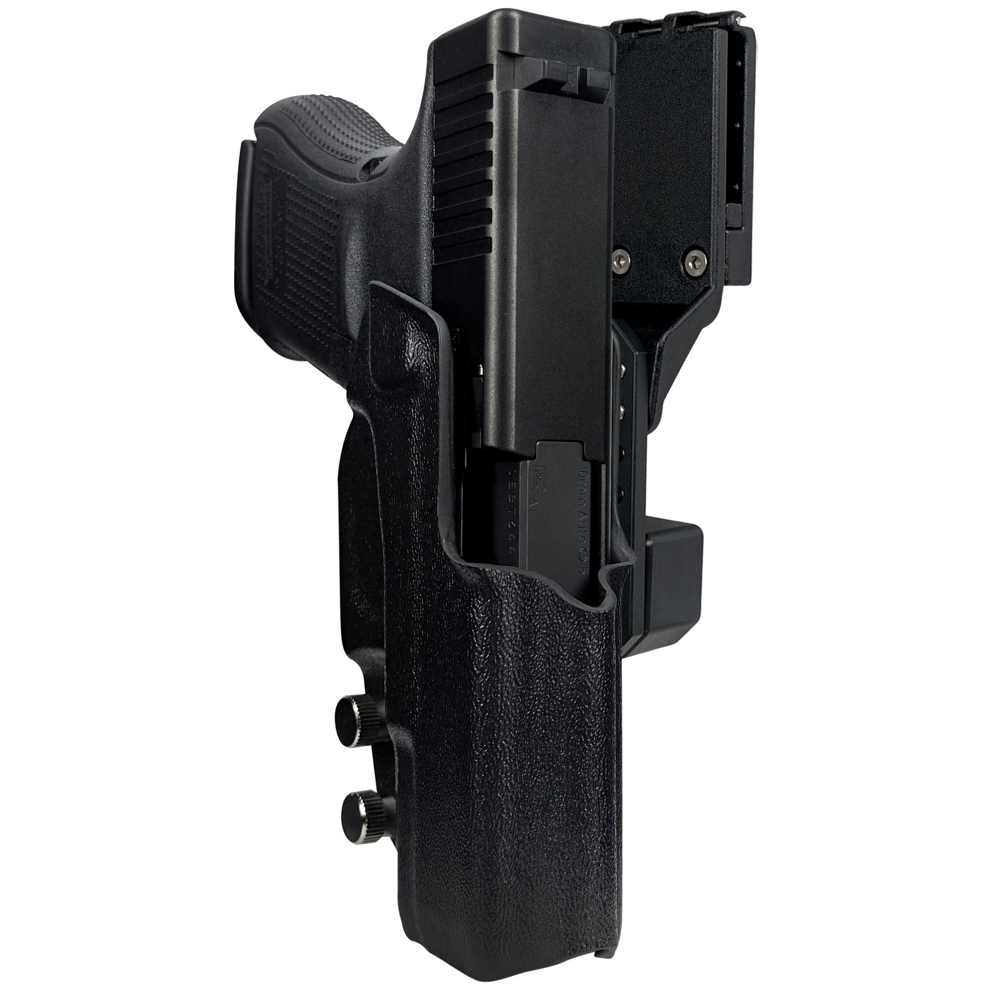 Glock 29 Gen5 Pro Competition Holster in Black