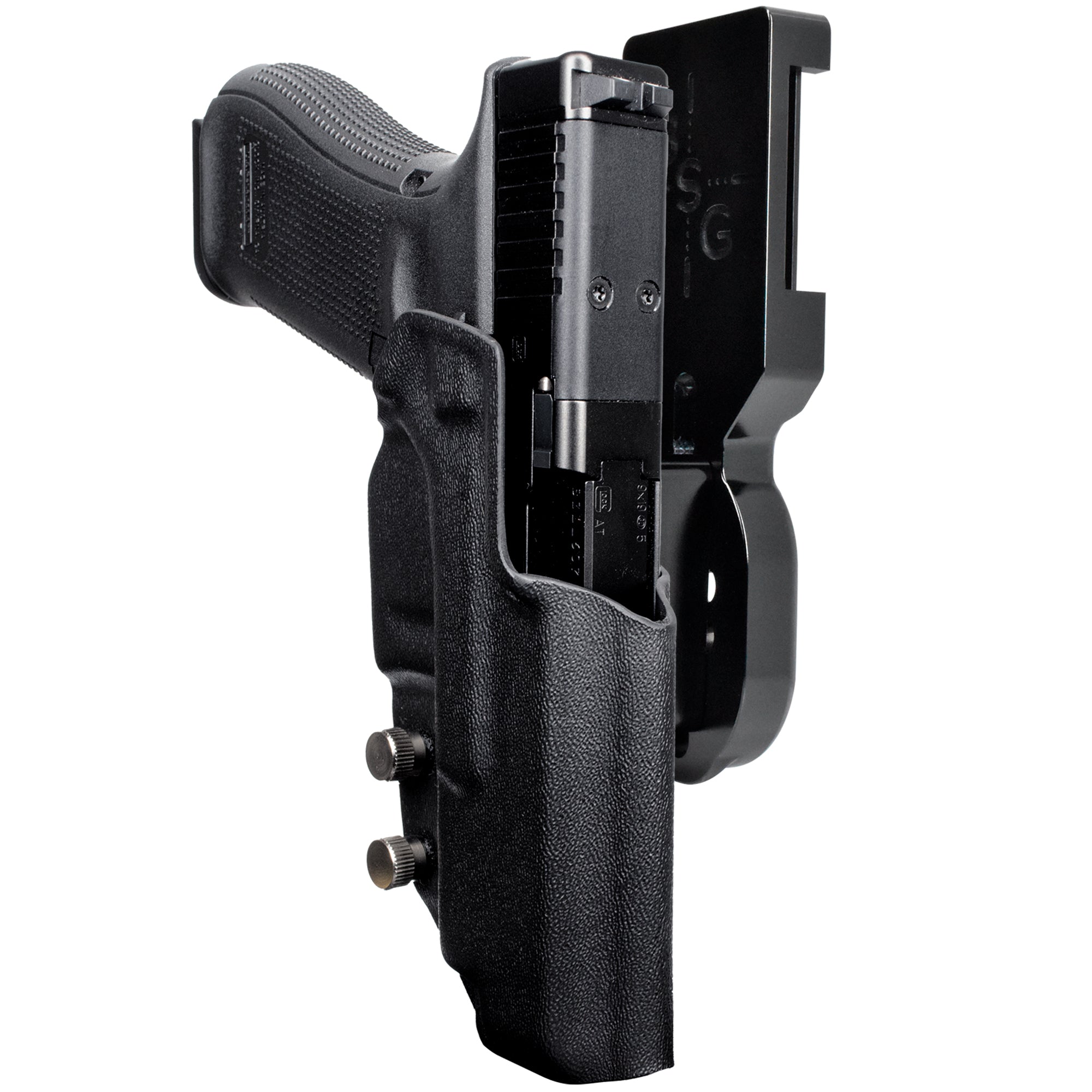 Glock 34, 35 (Gen 5) Pro Heavy Duty Competition Holster