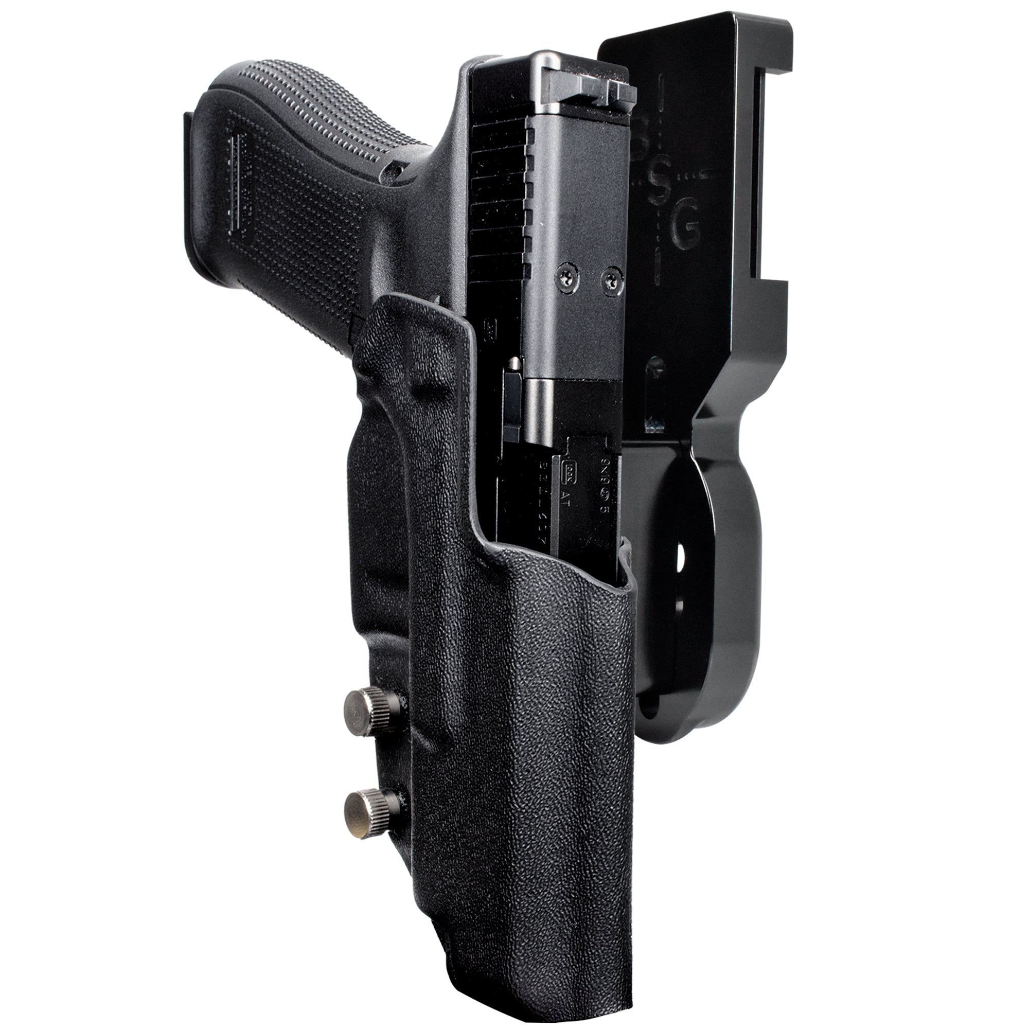 Glock 47 MOS Pro Heavy Duty Competition Holster