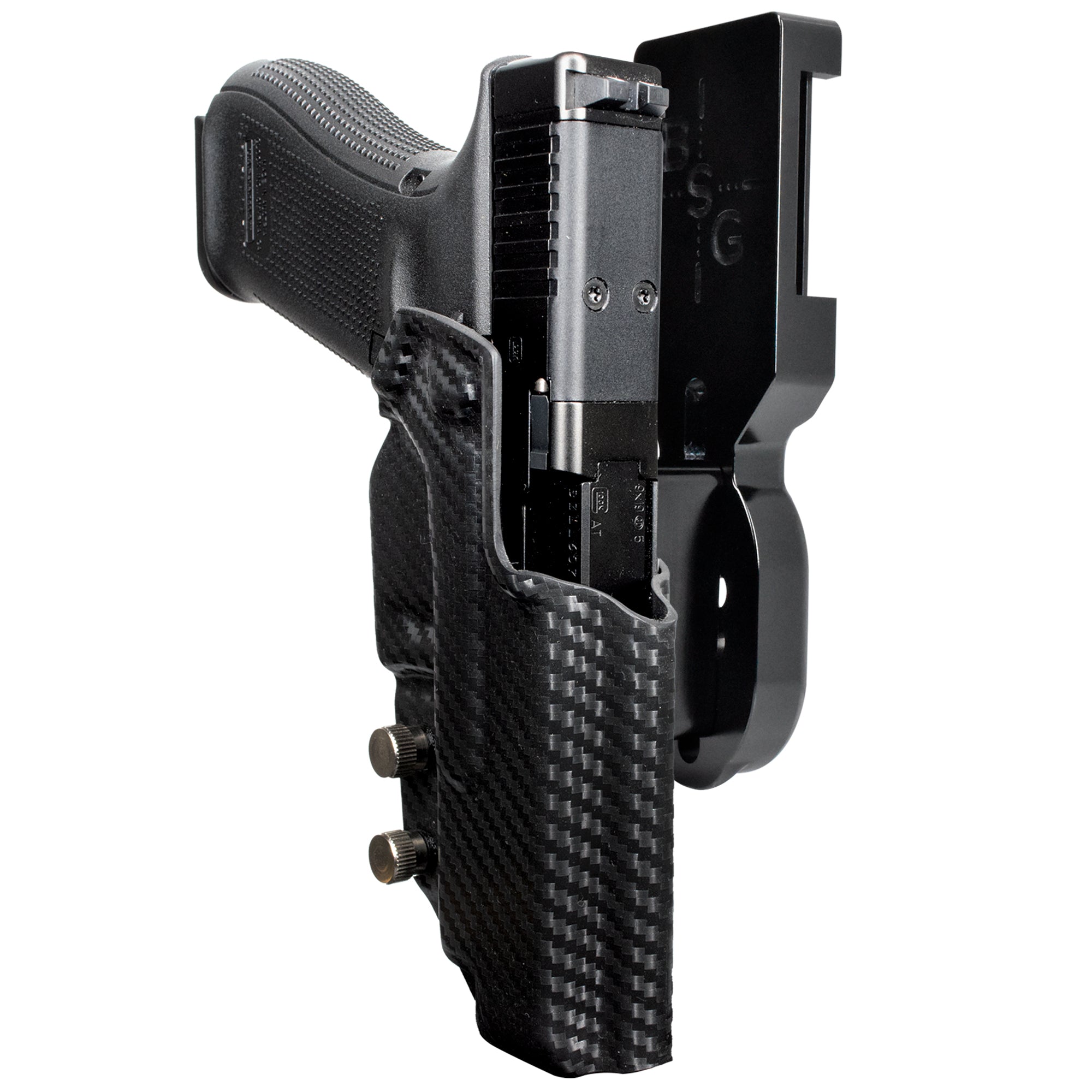 Glock 47 MOS Pro Heavy Duty Competition Holster