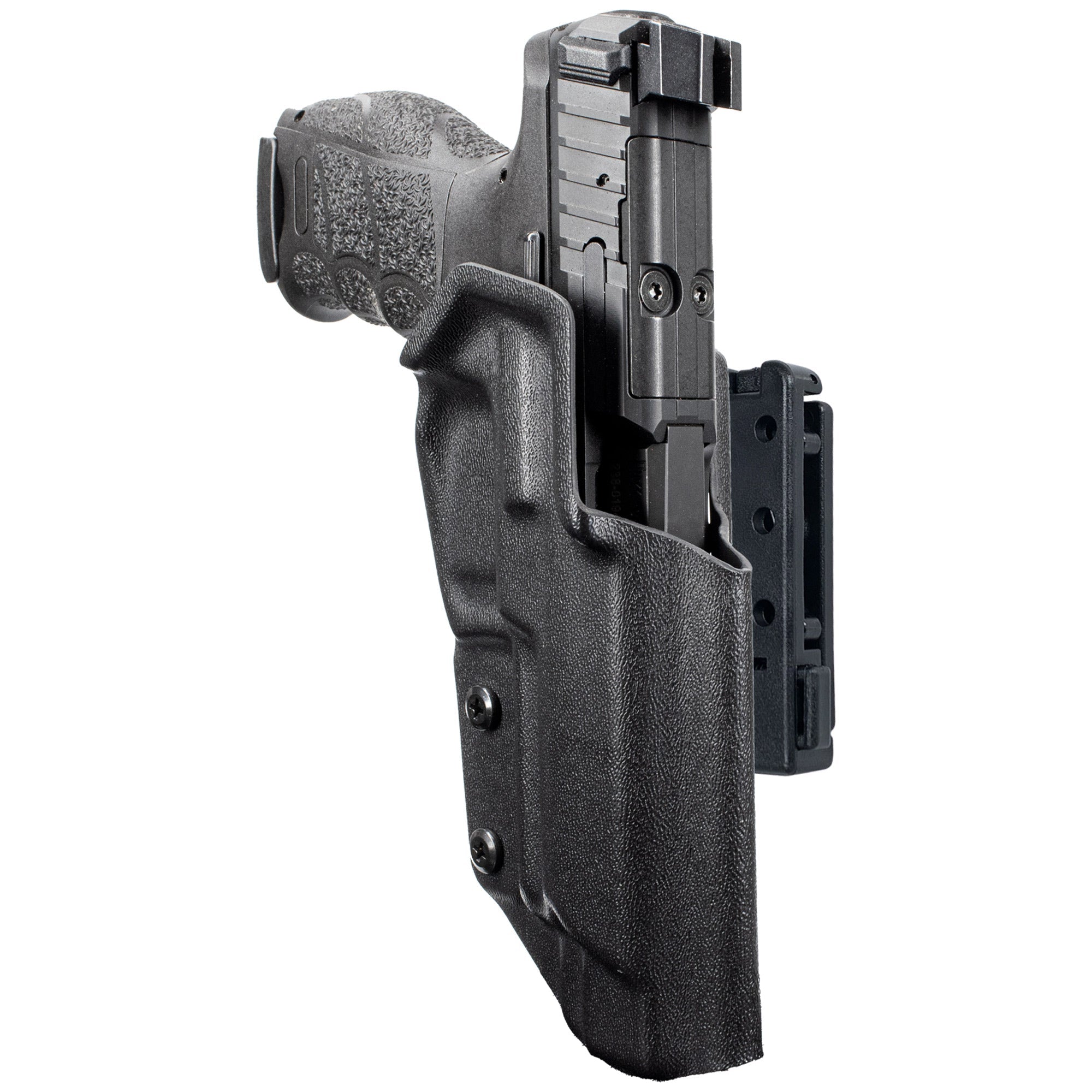 HK VP9L w/ Align Tactical Pro IDPA Competition Holster in Black