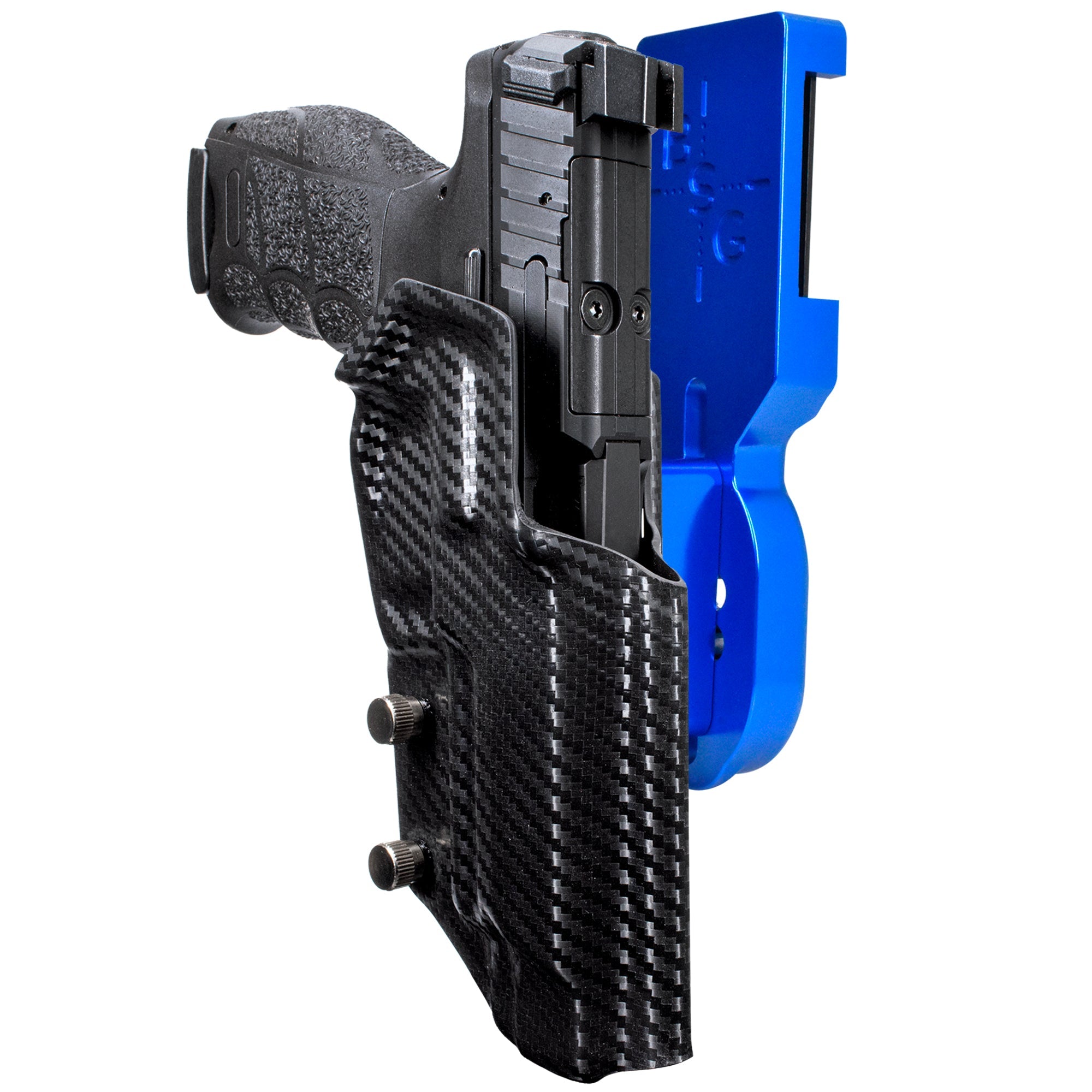 Heckler & Koch VP9L Pro Heavy Duty Competition Holster