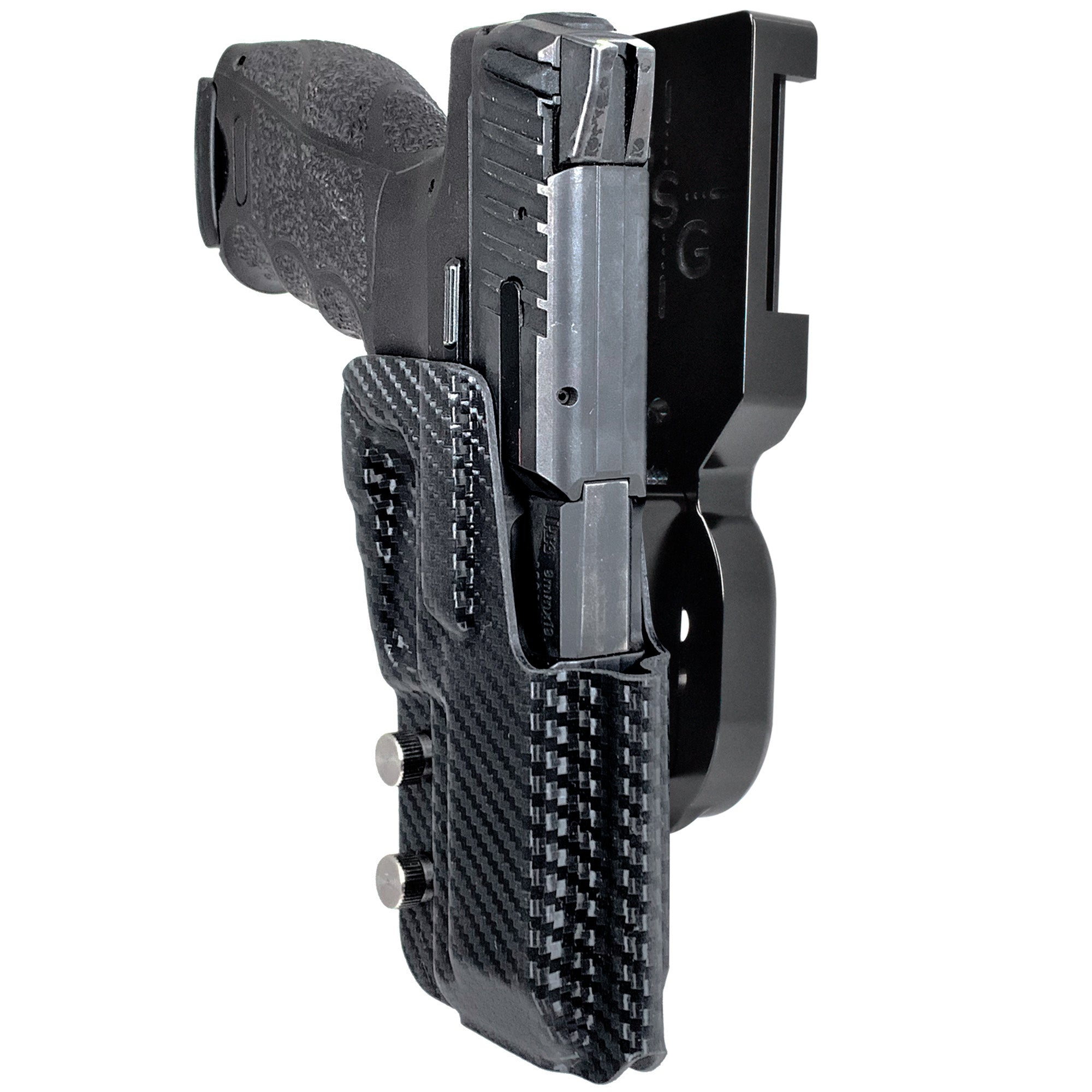 Heckler & Koch VP9 Pro Heavy Duty Competition Holster