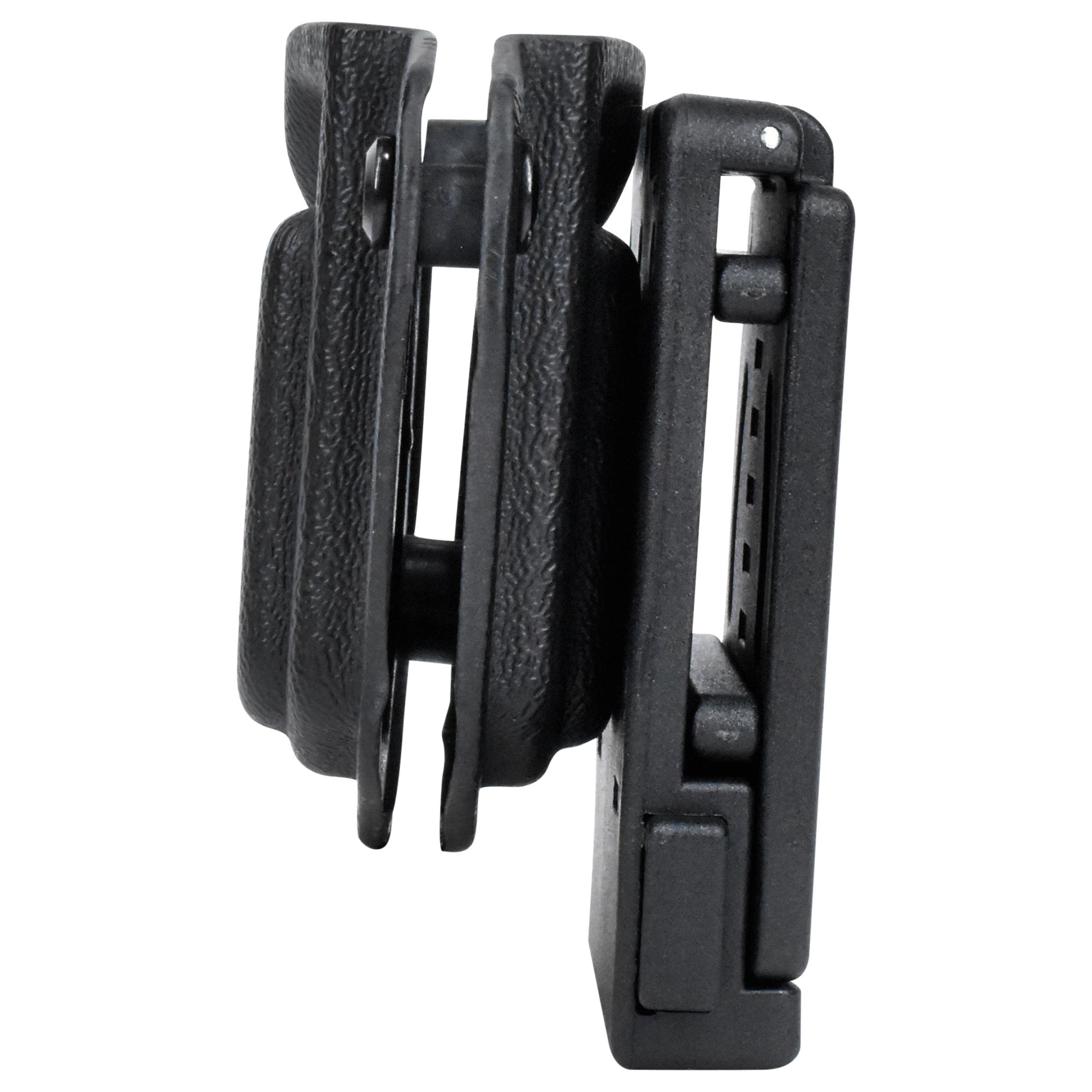 IDPA Double Stack Competition Magazine Pouch in Carbon Fiber