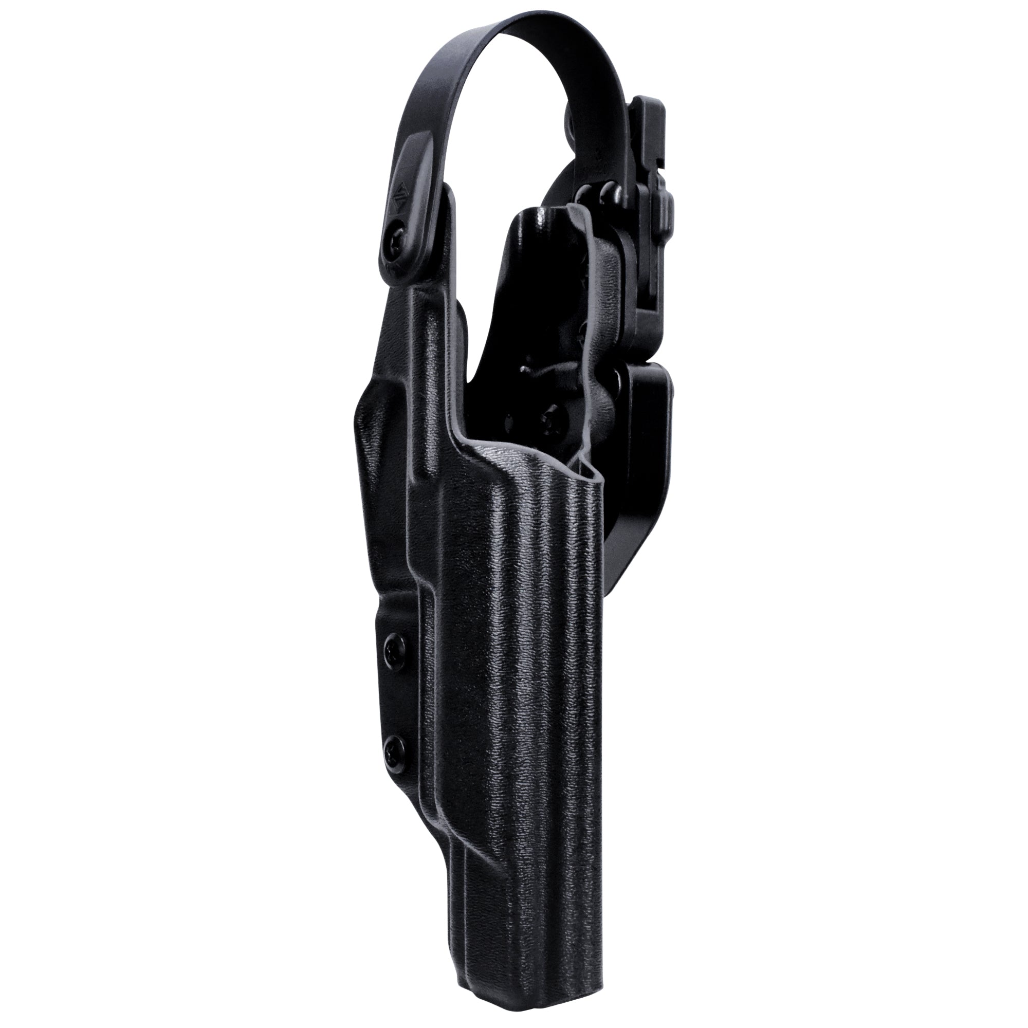 Staccato C 2024 Level II Duty Holster w/ Male Adapter