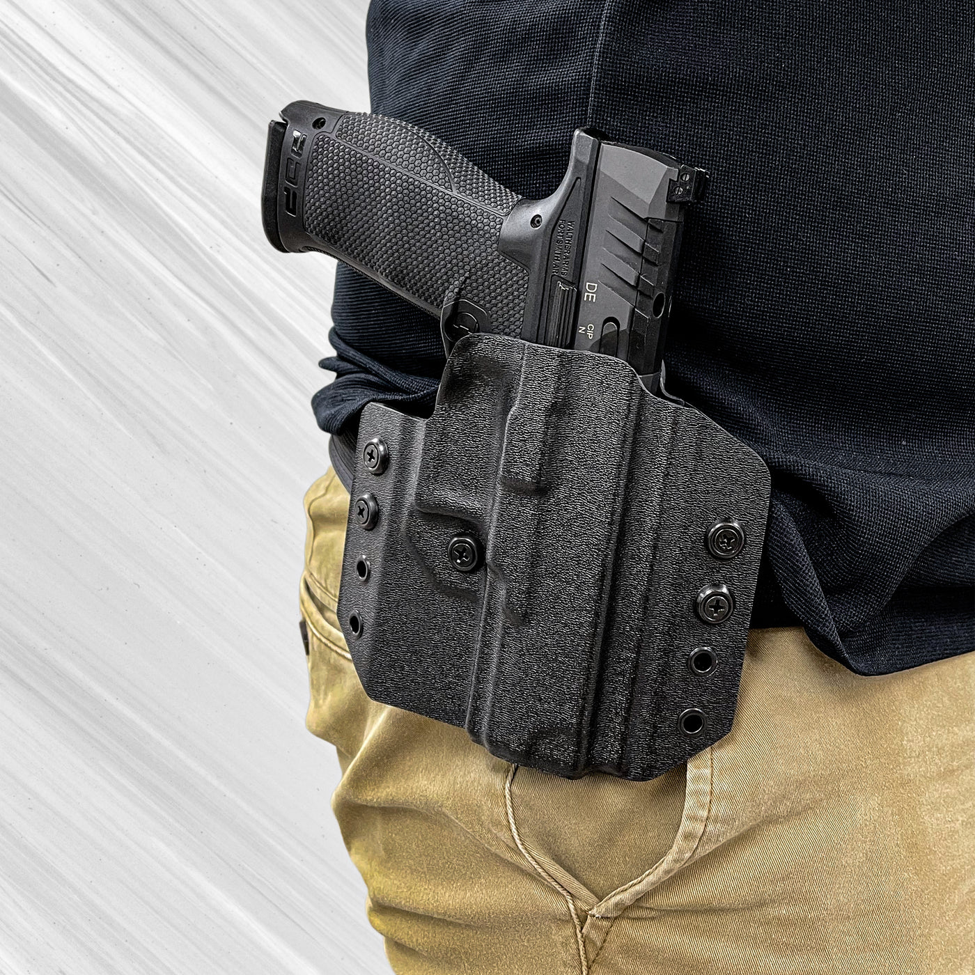 Springfield Echelon OWB Curved Holster