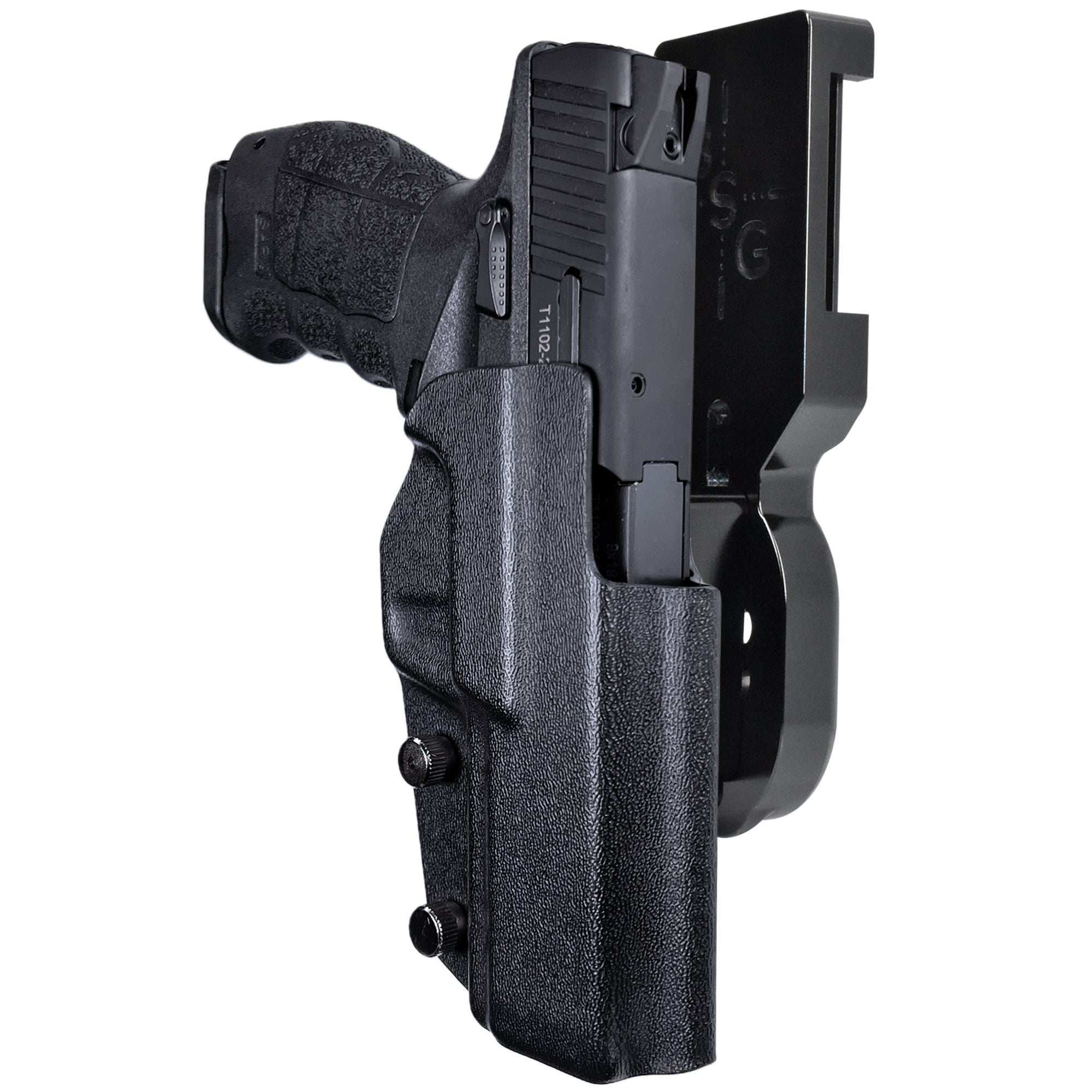 Sarsilmaz SAR9 Pro Heavy Duty Competition Holster