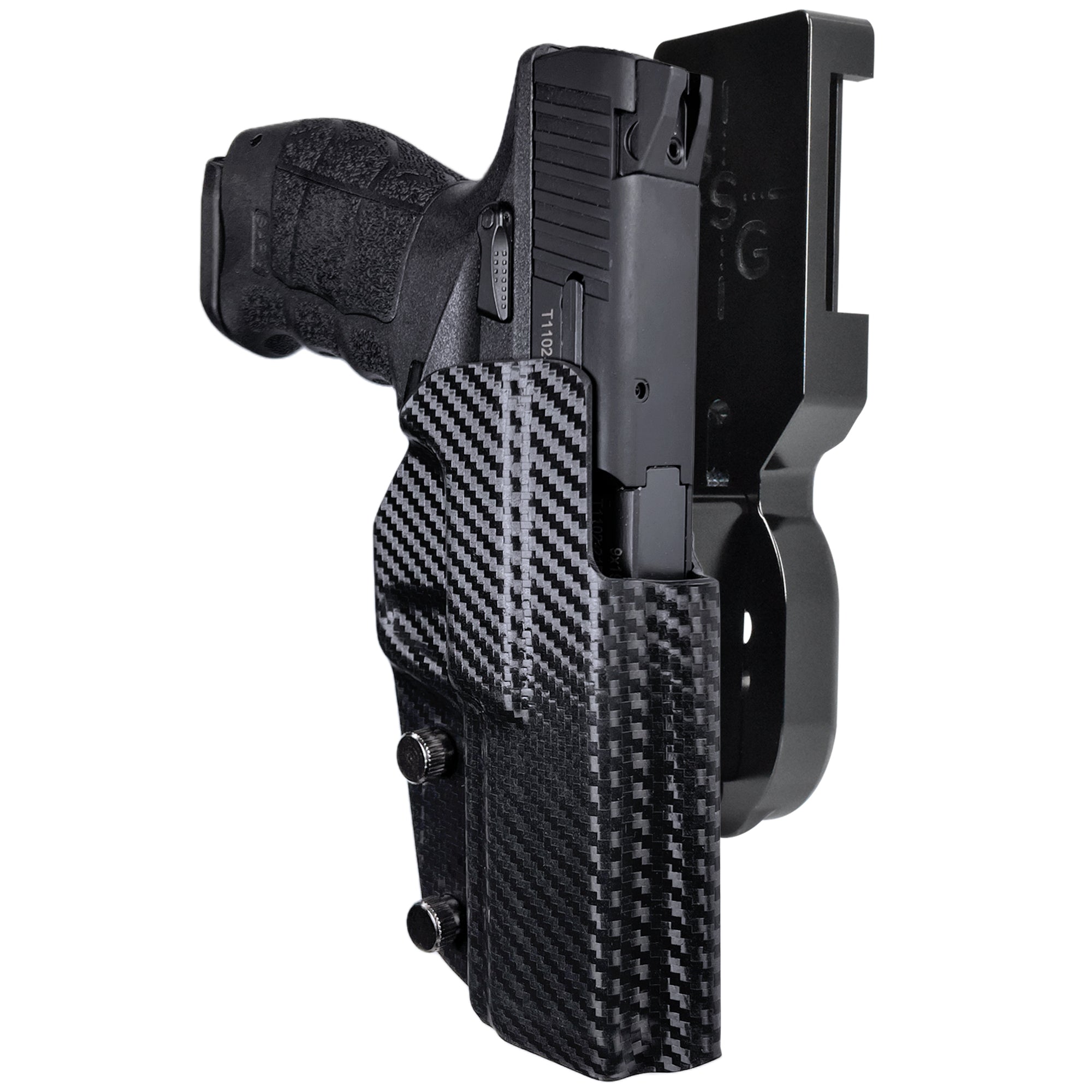 Sarsilmaz SAR9 Pro Heavy Duty Competition Holster