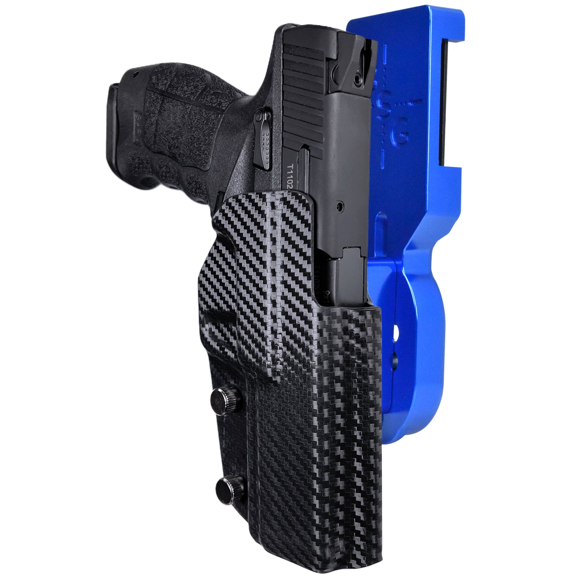 Sarsilmaz SAR9 Pro Heavy Duty Competition Holster