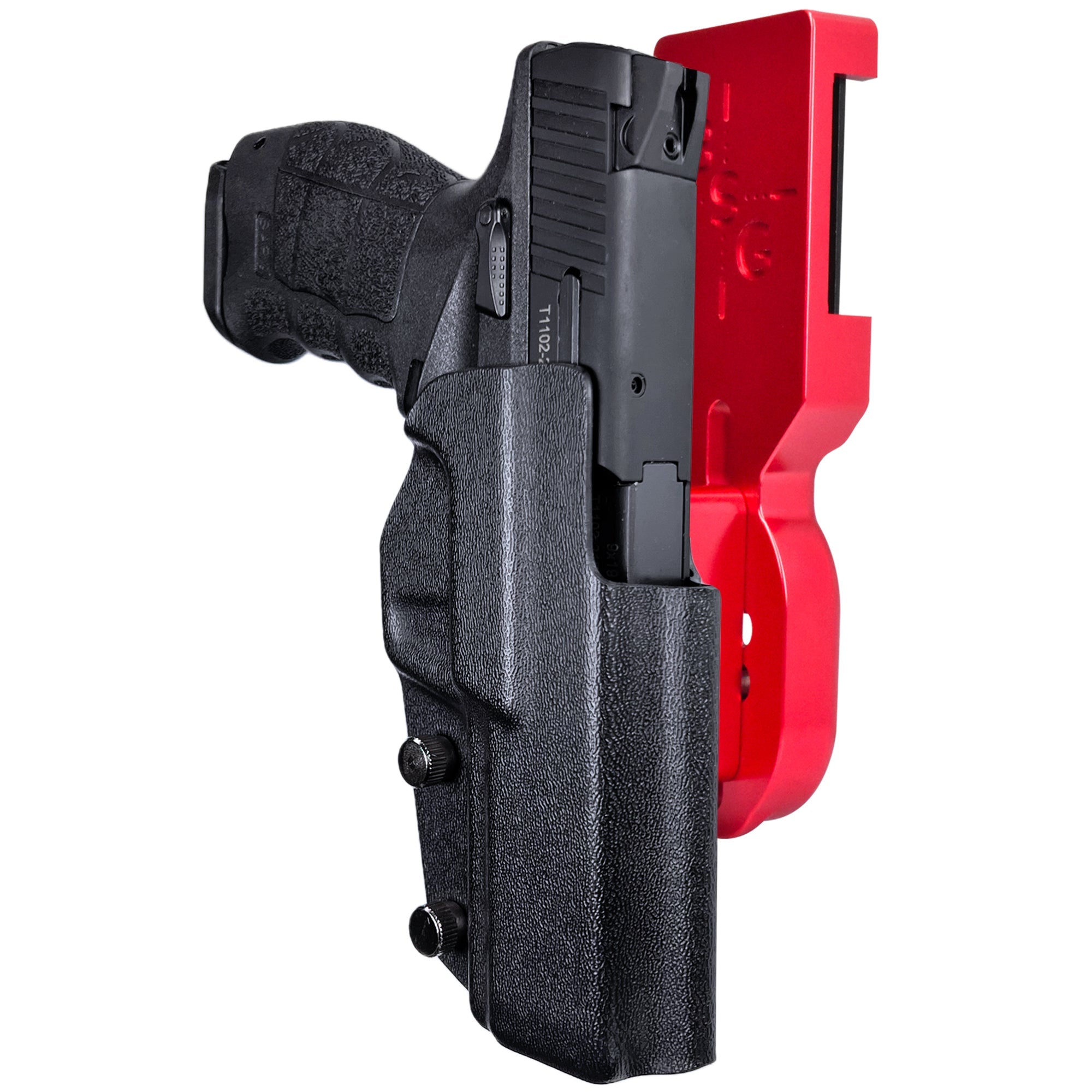 Sarsilmaz SAR9 Pro Heavy Duty Competition Holster