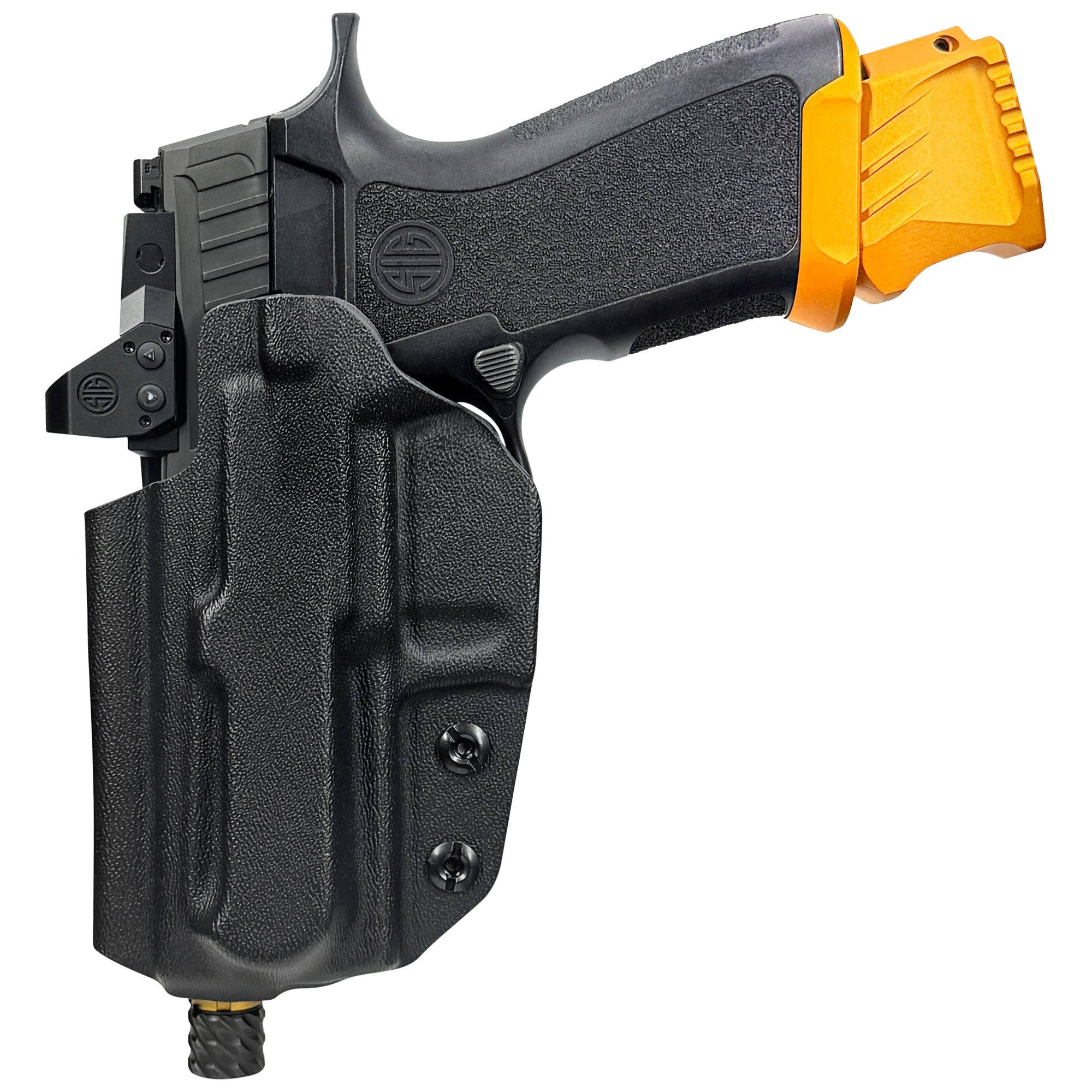 Sig Sauer P320 Compact AIWB Dual Clip X Holster