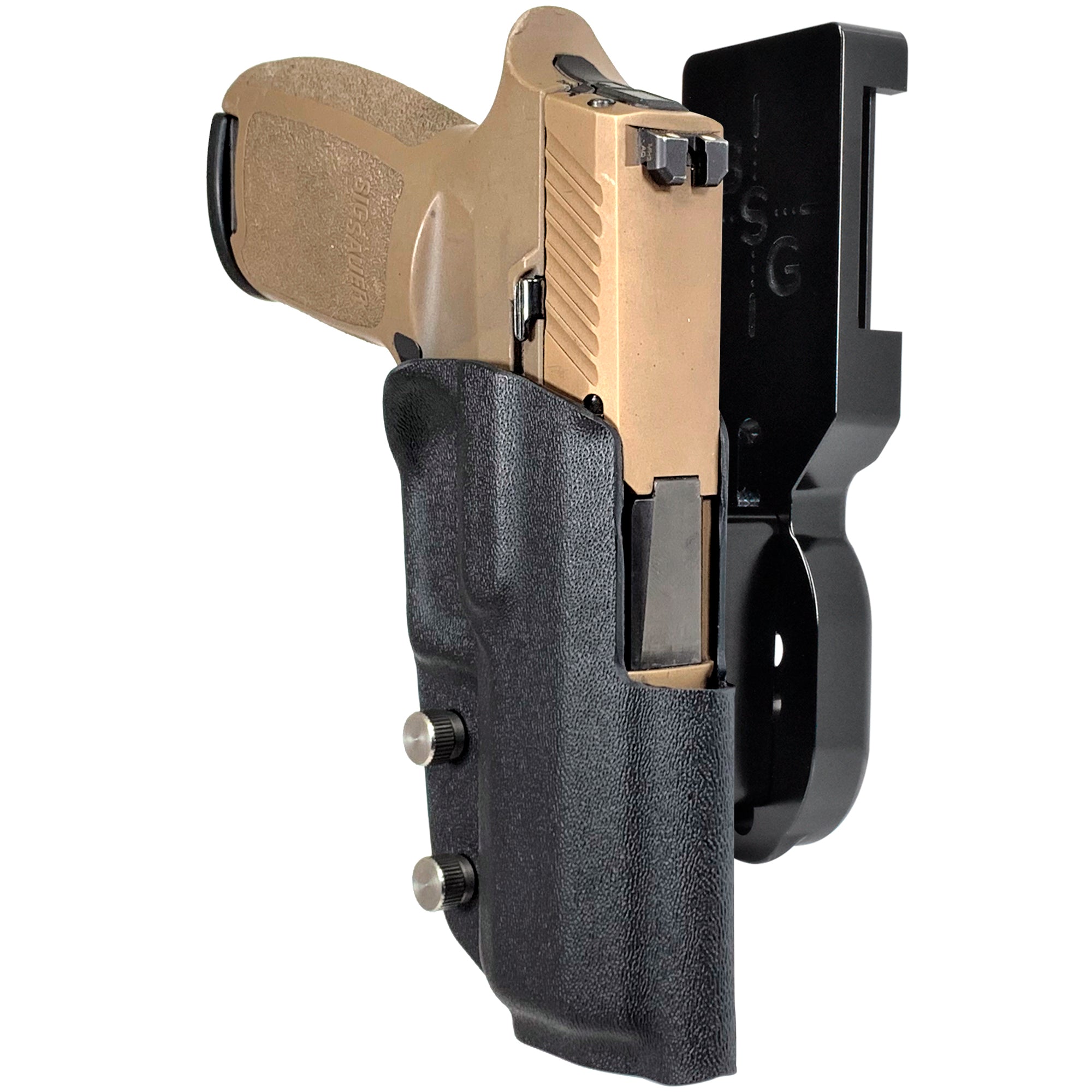 Sig Sauer P320 Compact Pro Heavy Duty Competition Holster