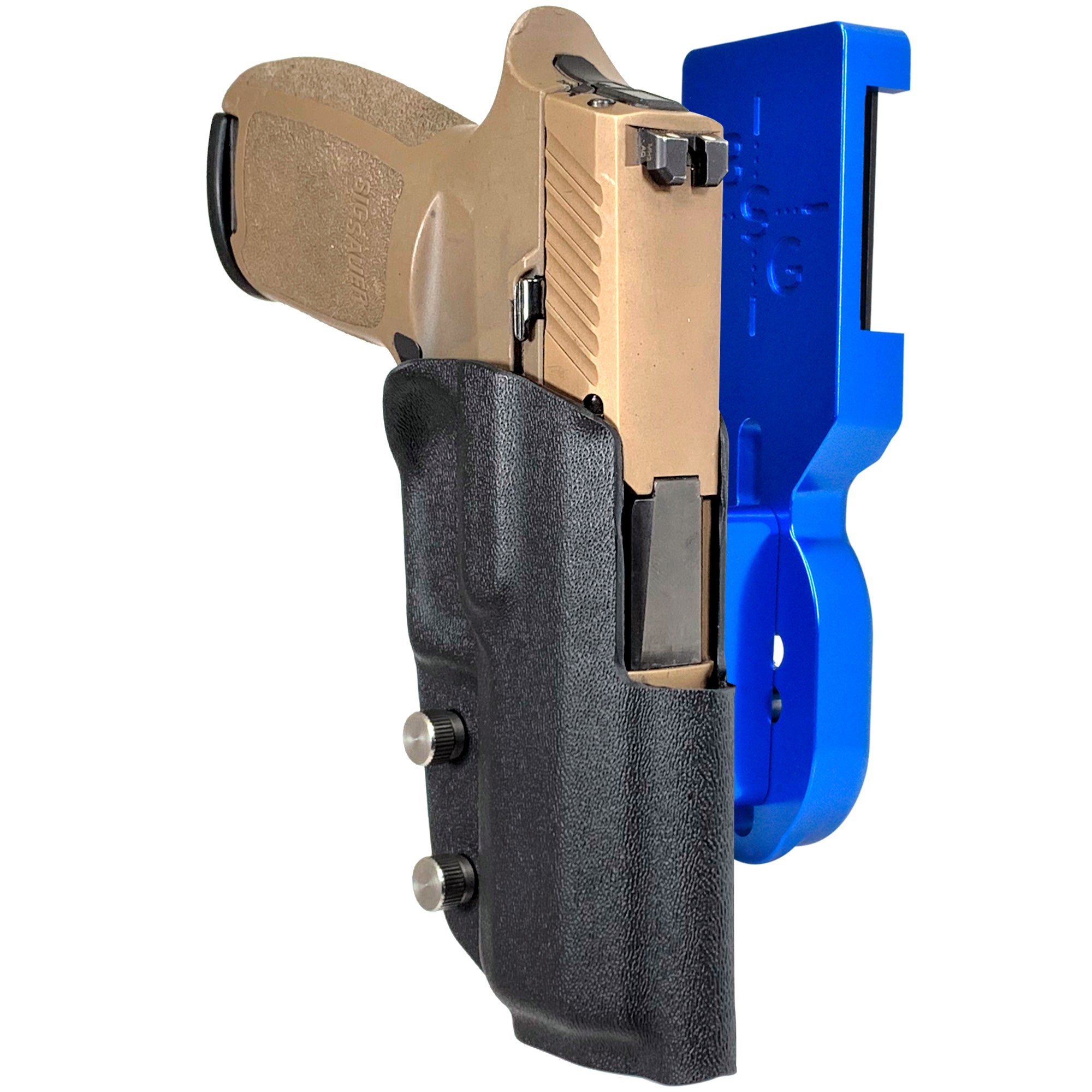 Sig Sauer P320 Compact Pro Heavy Duty Competition Holster