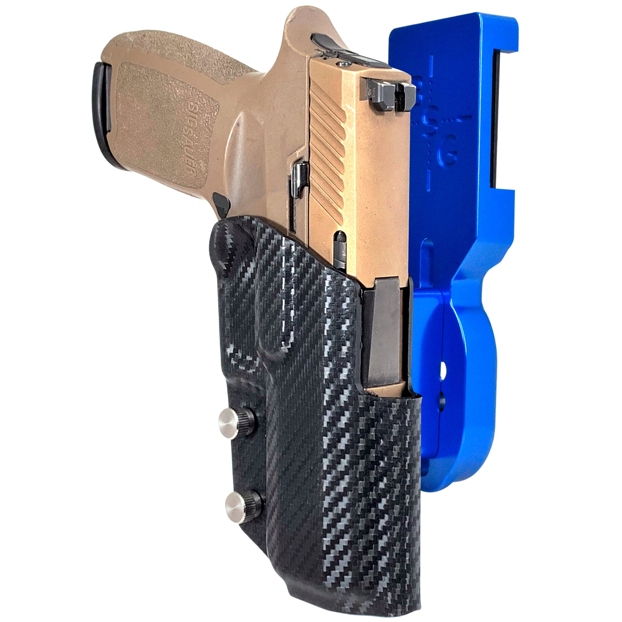 Sig Sauer P320 Compact Pro Heavy Duty Competition Holster