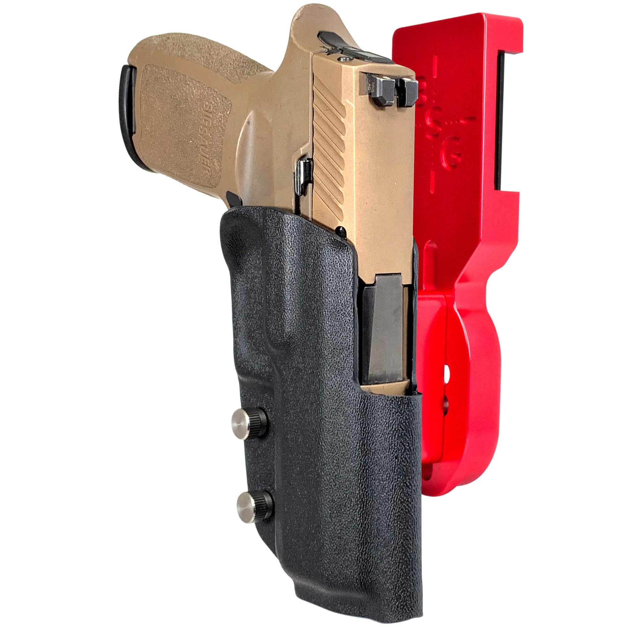 Sig Sauer P320 Compact Pro Heavy Duty Competition Holster