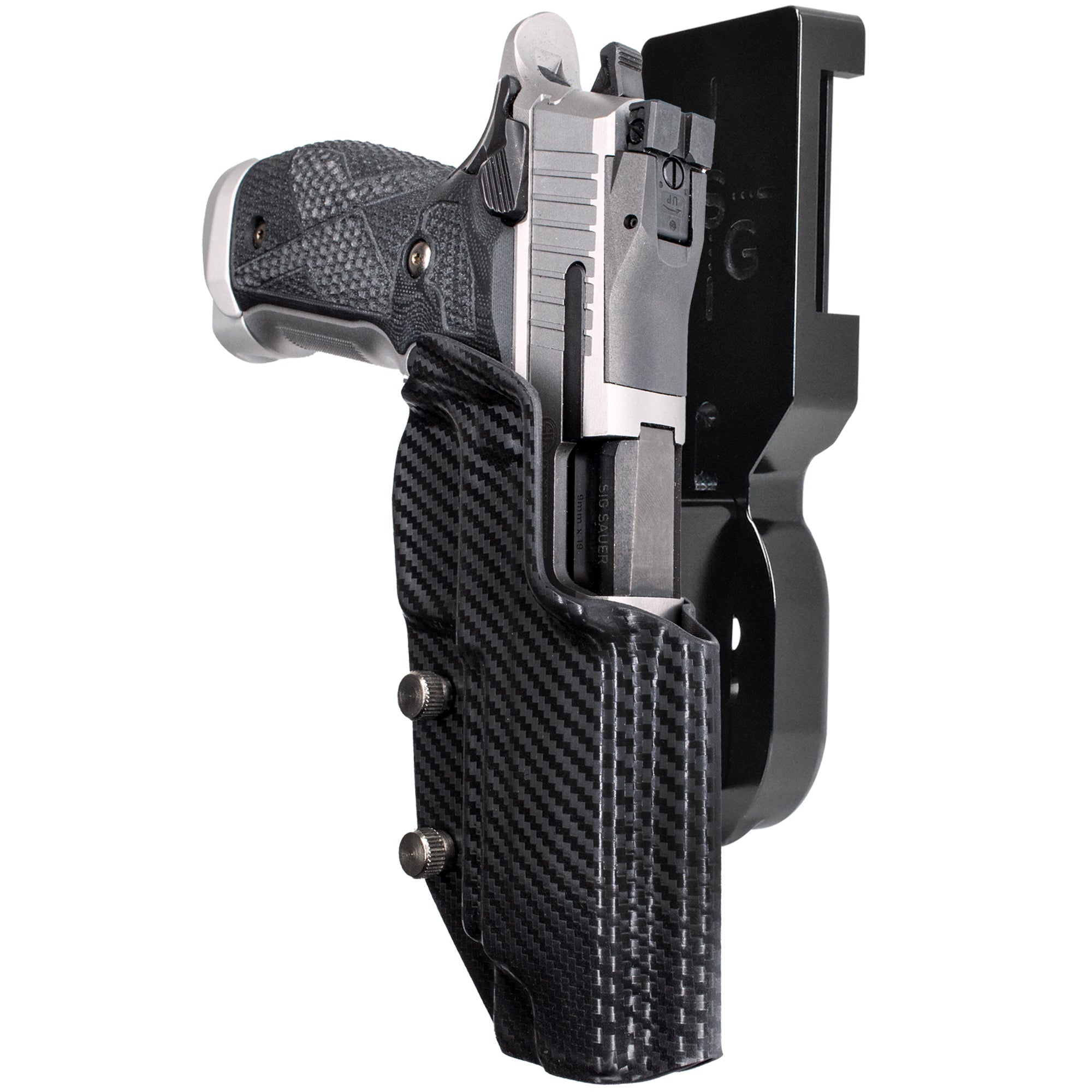 Sig Sauer P226 XFIVE Pro Heavy Duty Competition Holster