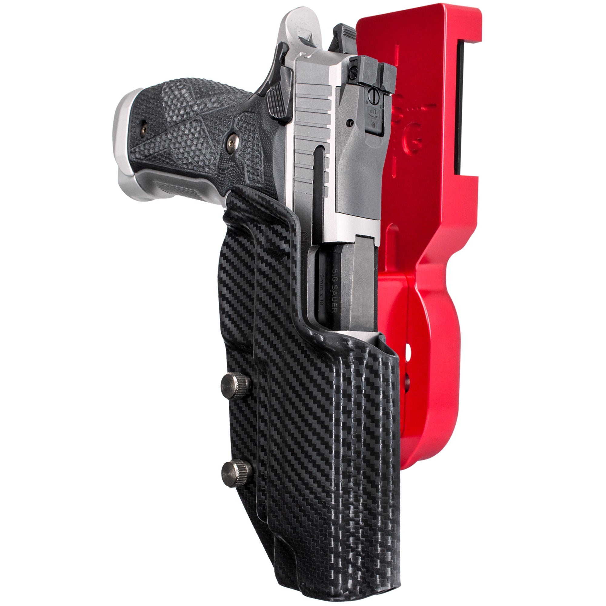 Sig Sauer P226 XFIVE Pro Heavy Duty Competition Holster