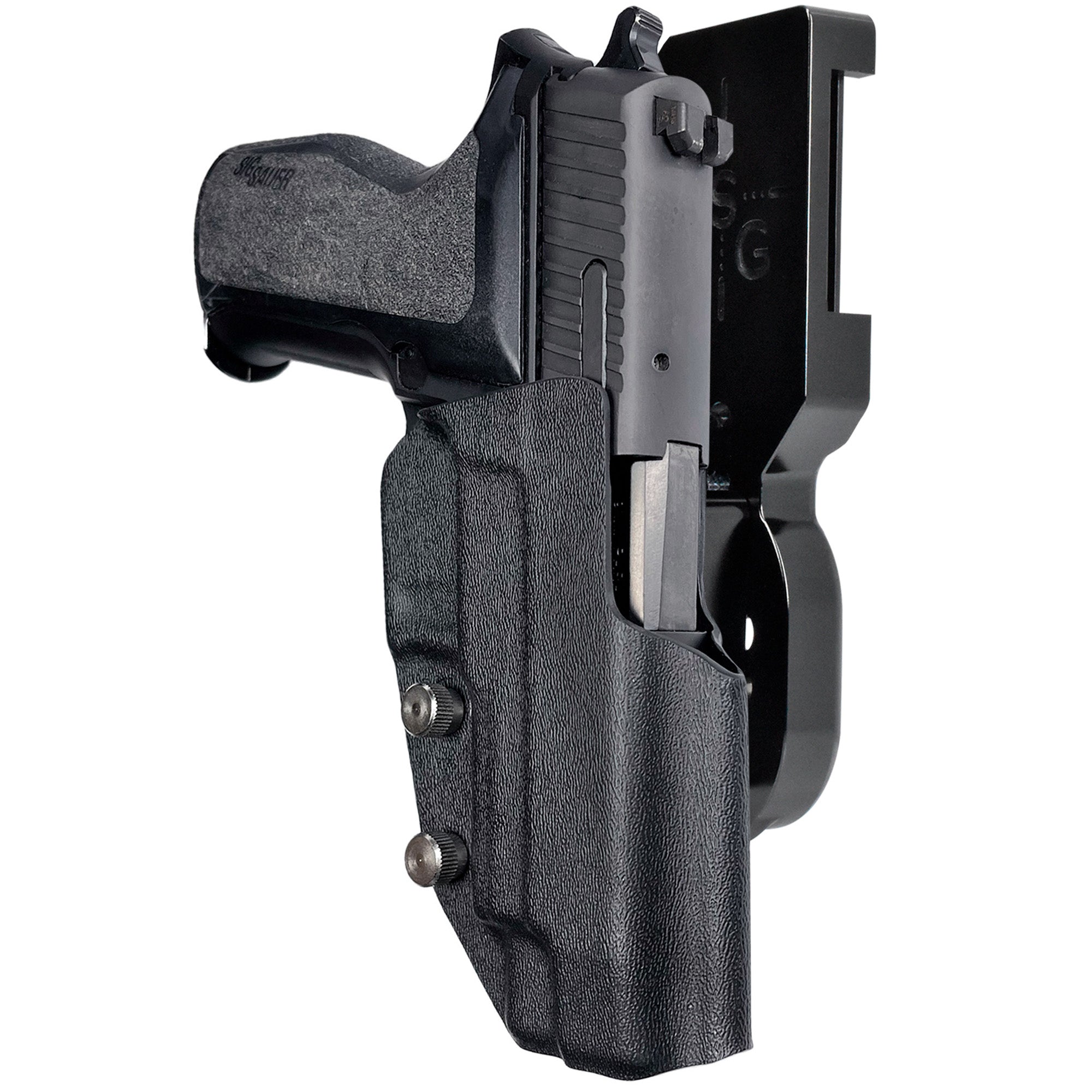 Sig Sauer P226 w/ Rail Pro Heavy Duty Competition Holster