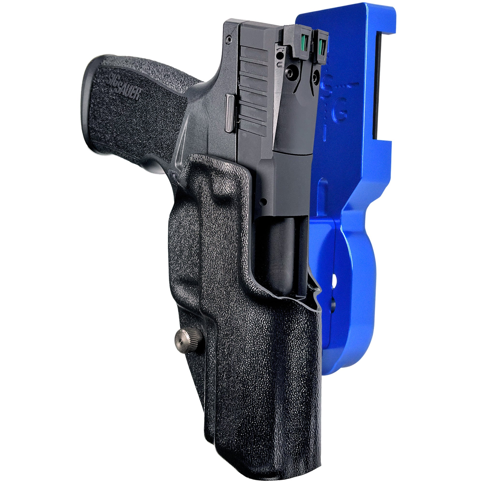 Sig Sauer P322 Pro Heavy Duty Competition Holster