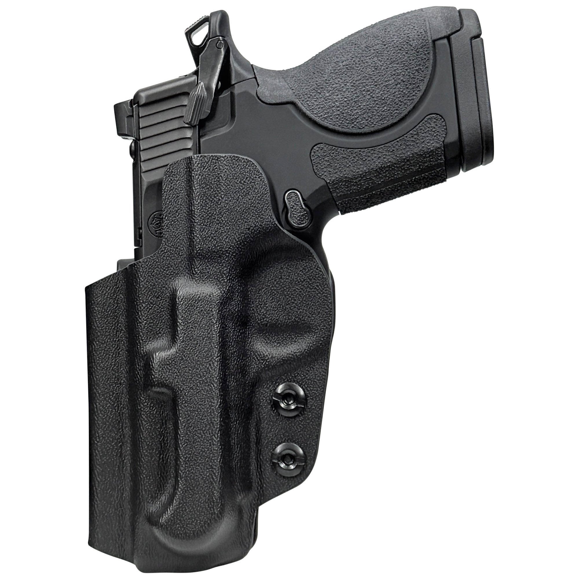 Smith & Wesson CSX E-Series 3.6'' AIWB Dual Clip X Holster