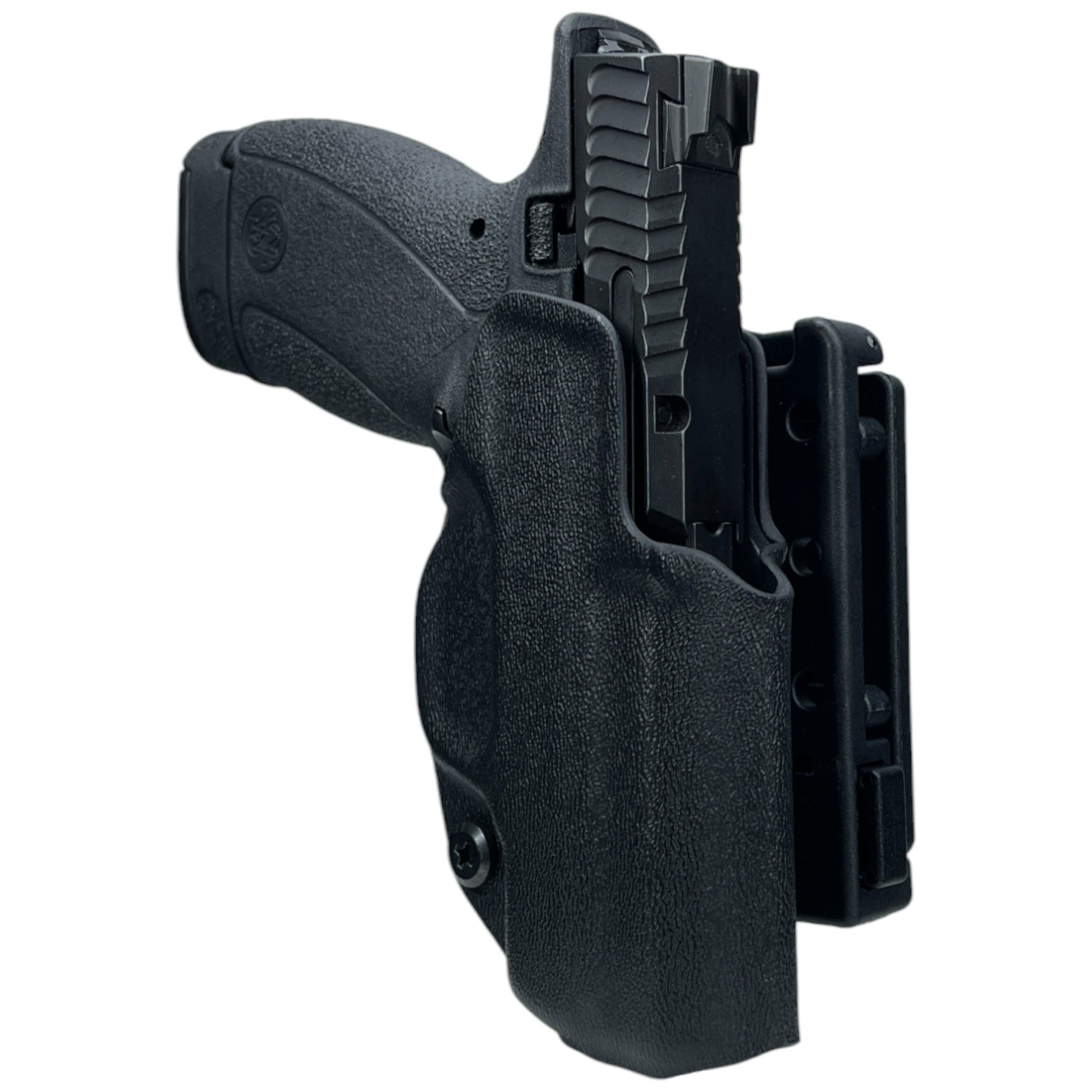 S&W Bodyguard 2.0 Pro IDPA Competition Holster in Black