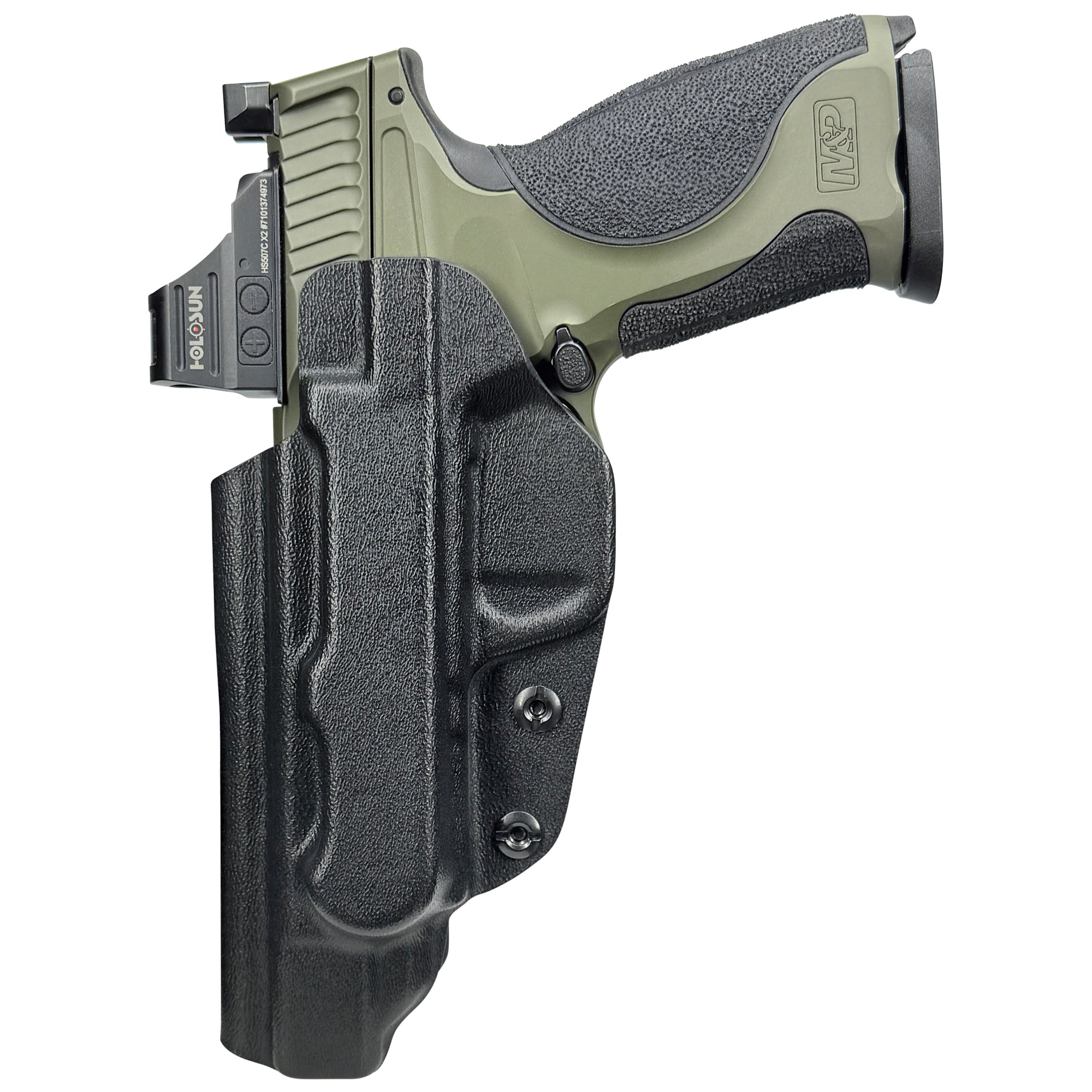 Smith & Wesson Spec Series M&P9 AIWB Dual Clip X Holster