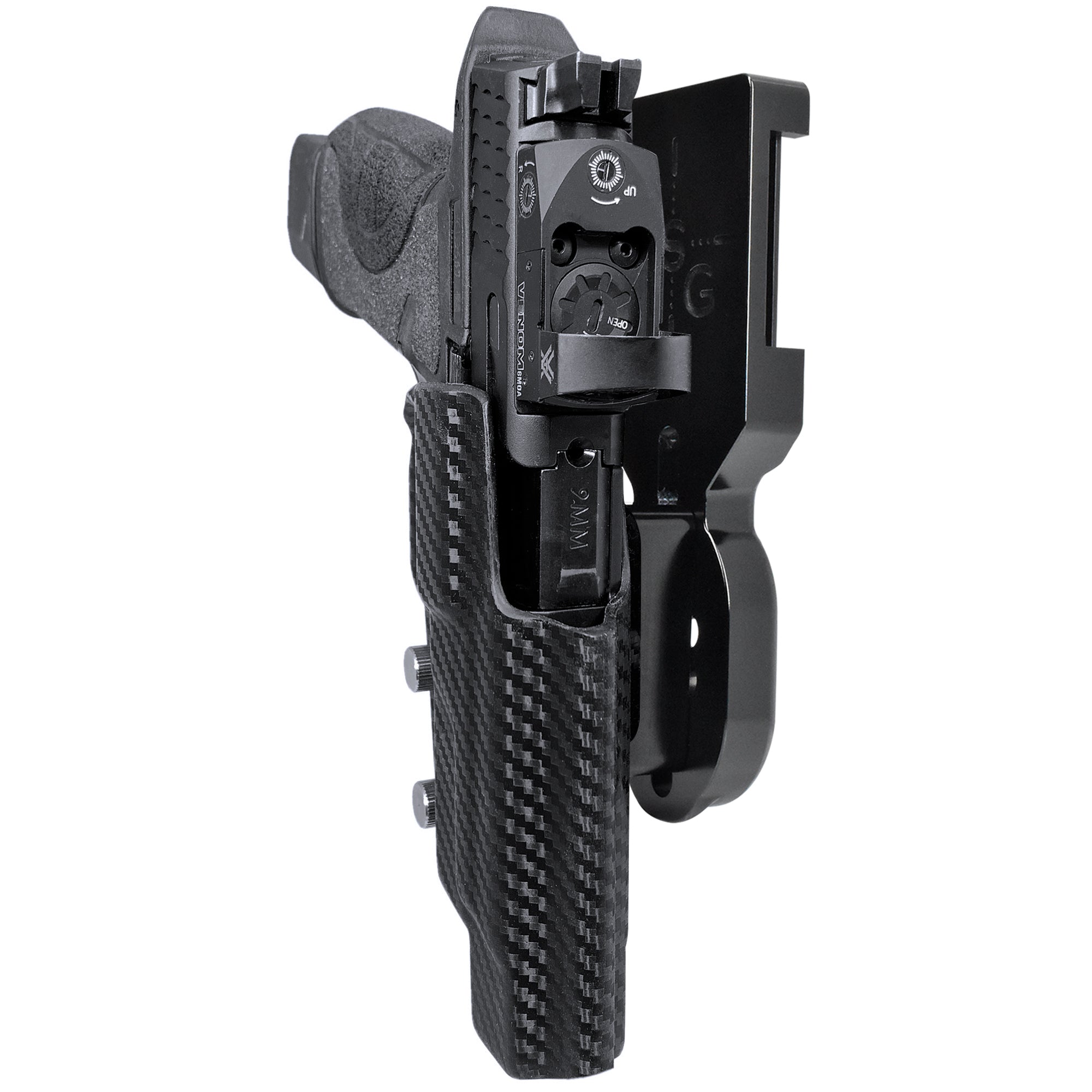 Smith & Wesson M&P 5'' Pro Heavy Duty Competition Holster