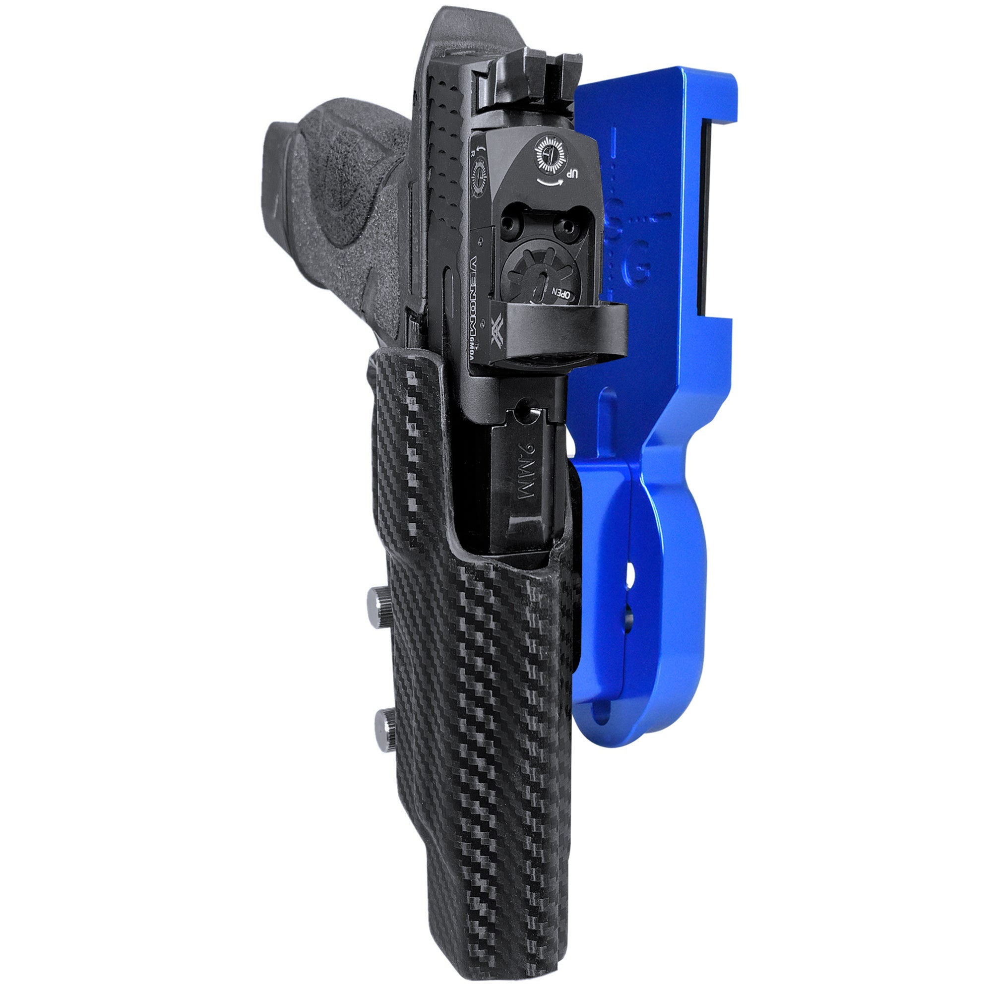 Smith & Wesson M&P 5'' Pro Heavy Duty Competition Holster