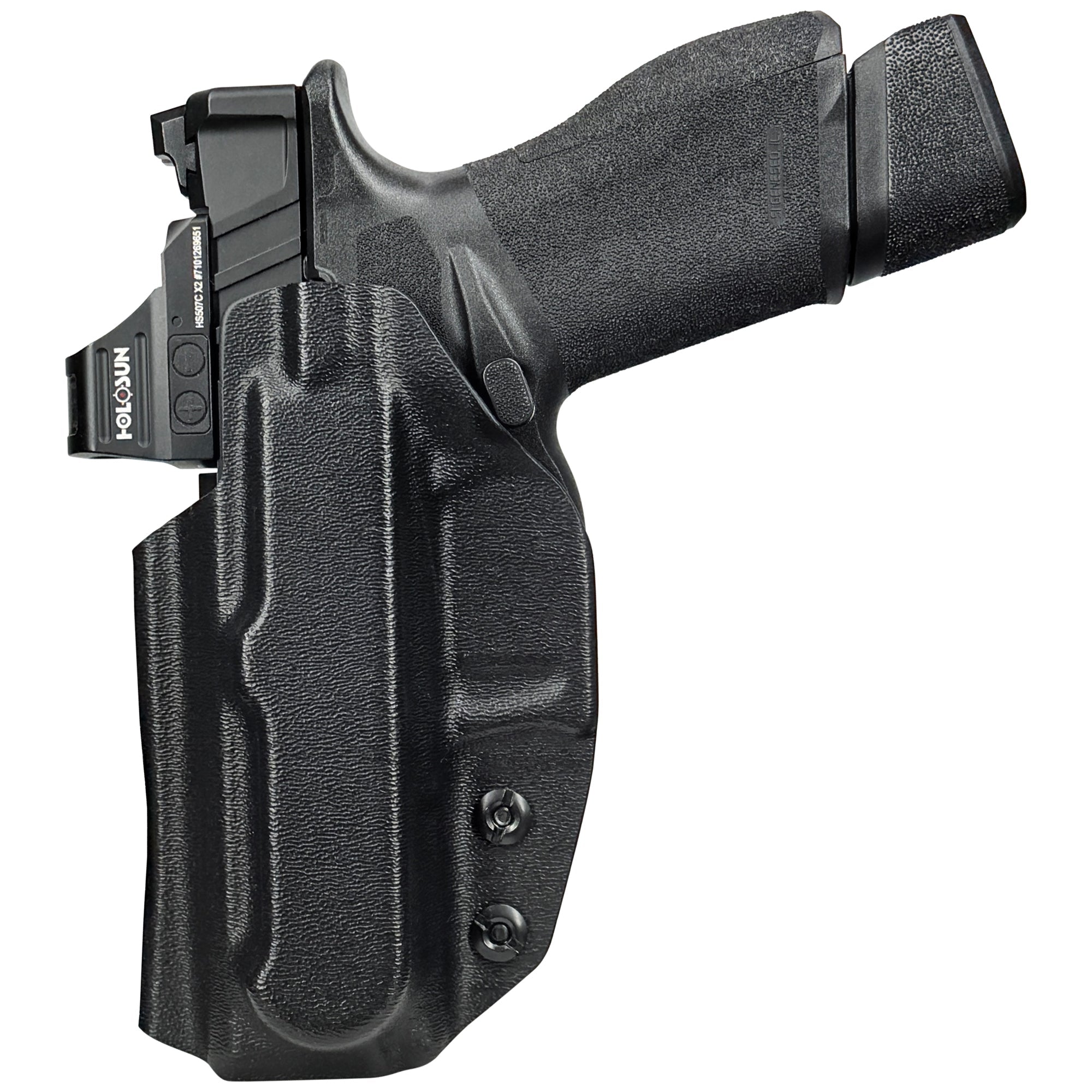 Springfield Armory Echelon 4.0C AIWB Dual Clip X Holster