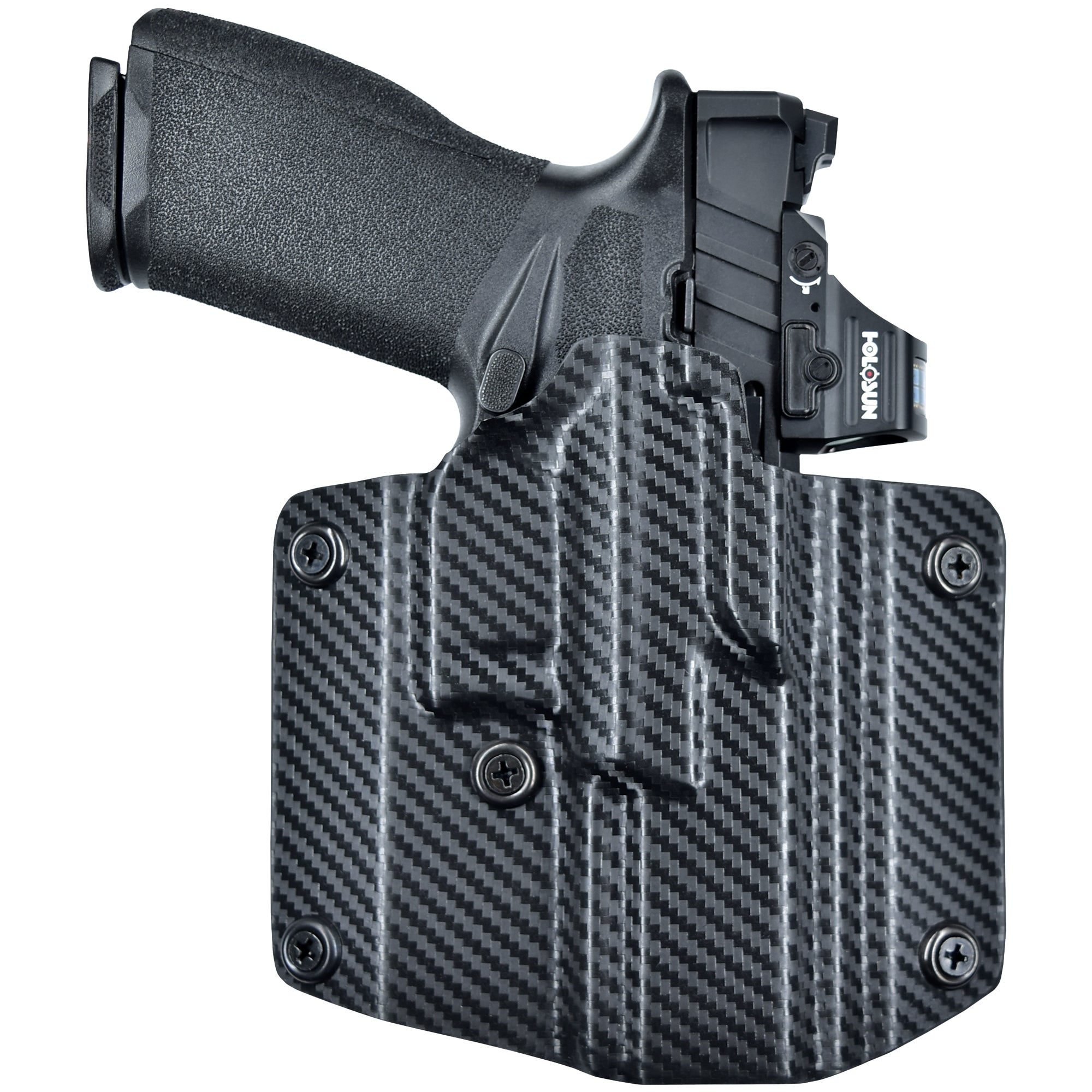 Springfield Armory Echelon OWB Curved Holster